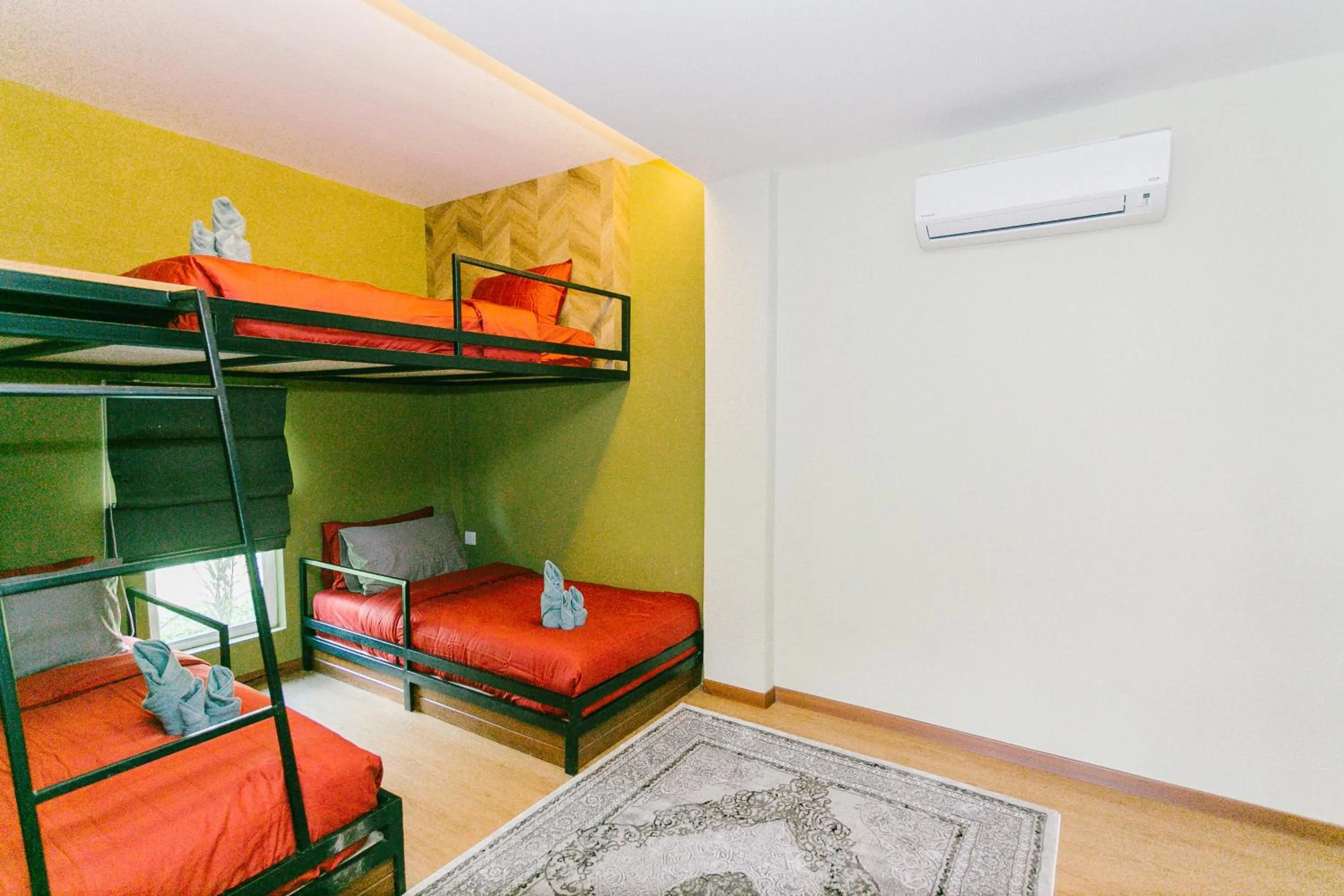 Bedroom, Bed in Royale Riviera Resort Private Pool Villas