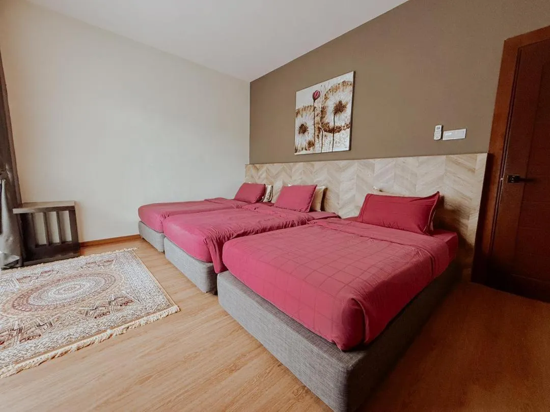 Bedroom, Bed in Royale Riviera Resort Private Pool Villas