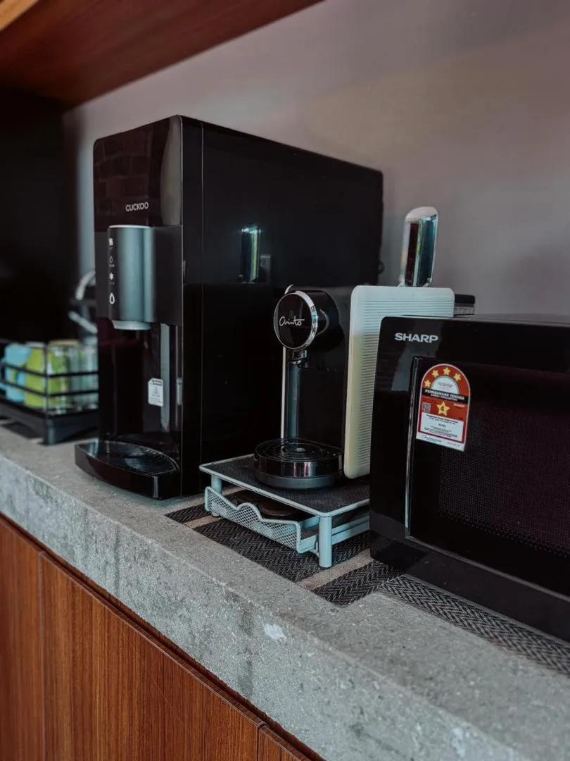 Coffee/tea facilities in Royale Riviera Resort Private Pool Villas