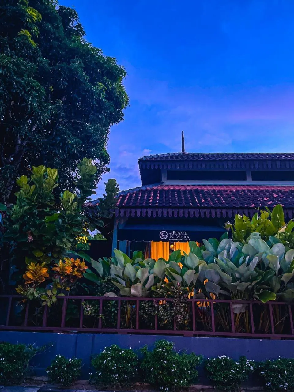 Royale Riviera Resort Private Pool Villas