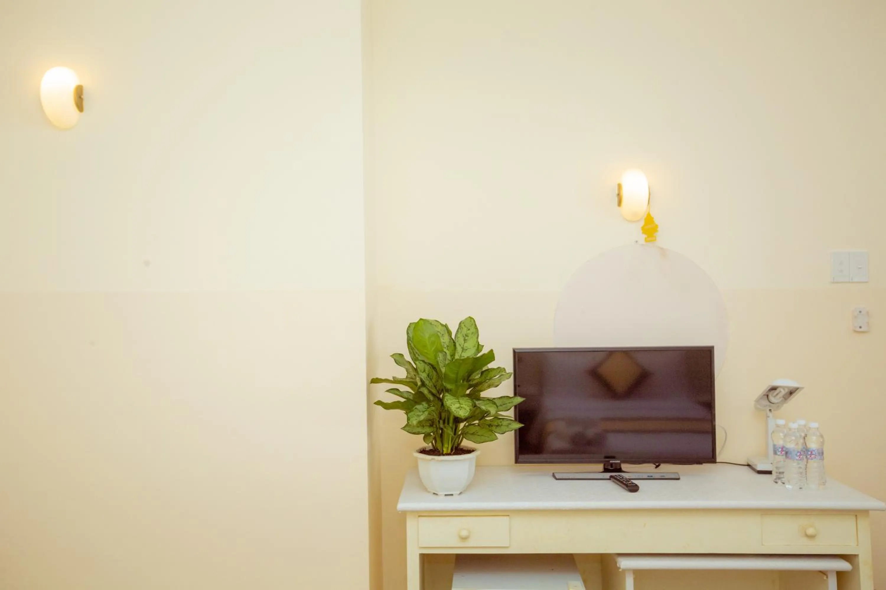 Seating area in Mercury Hotel & Apartment