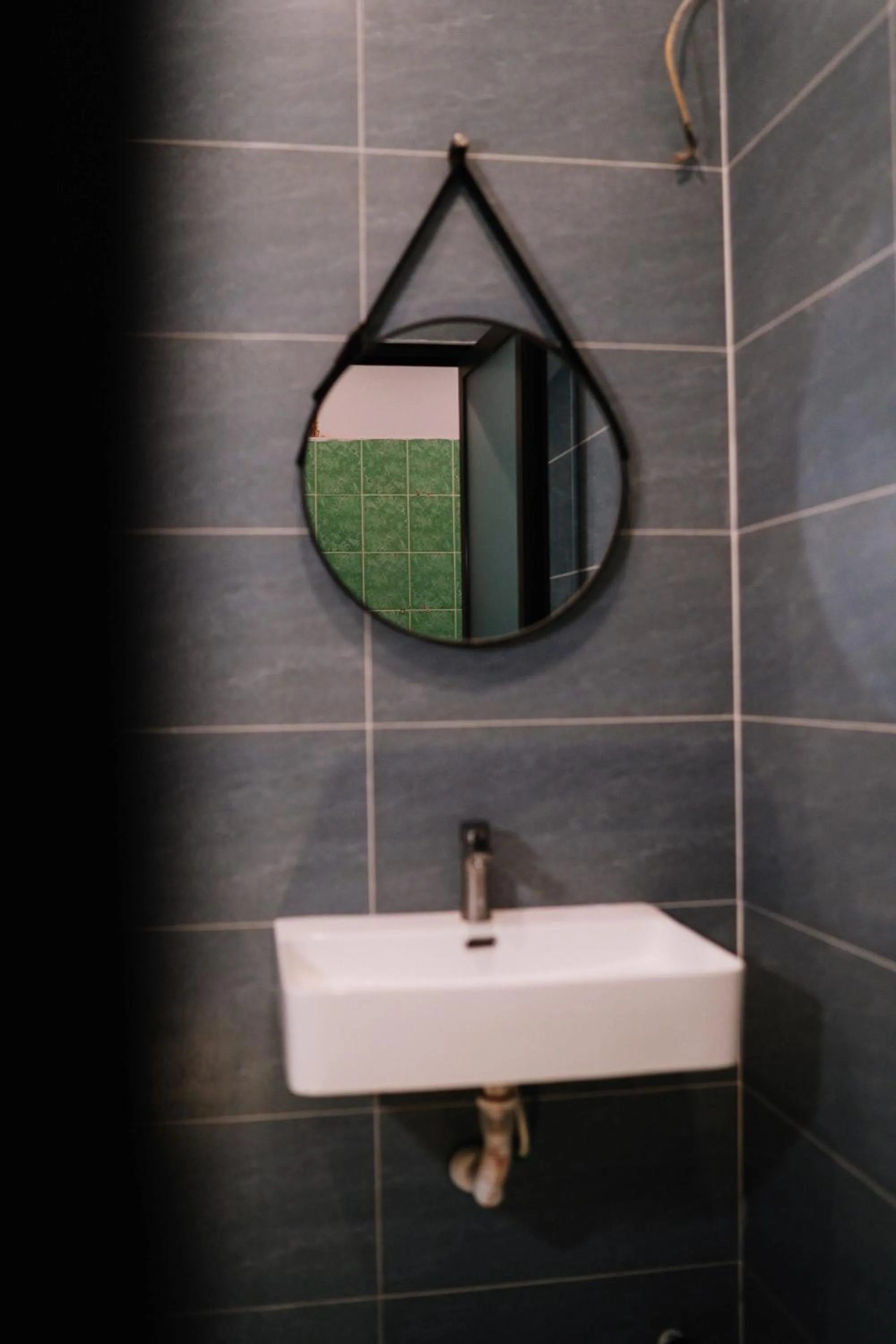 Bathroom in Mercury Hotel & Apartment