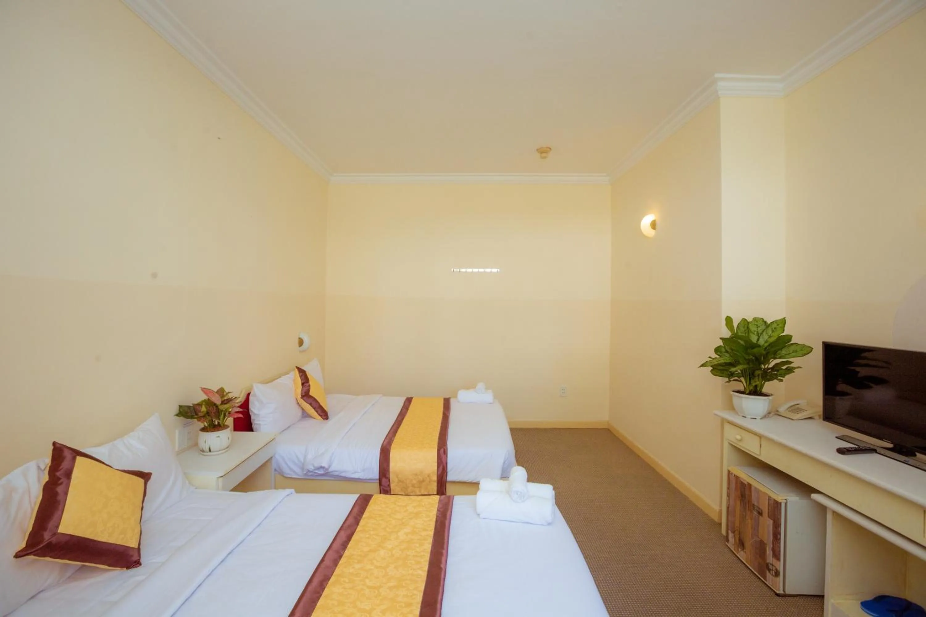 Bedroom, Bed in Mercury Hotel & Apartment