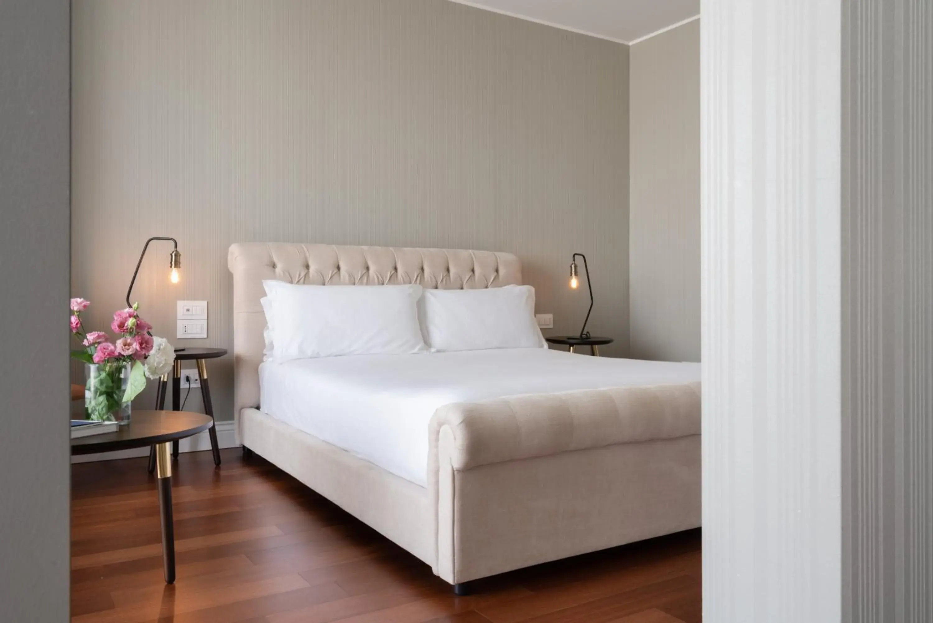 Bedroom, Bed in The Nicolaus Hotel Bedroom, Bed in The Nicolaus Hotel