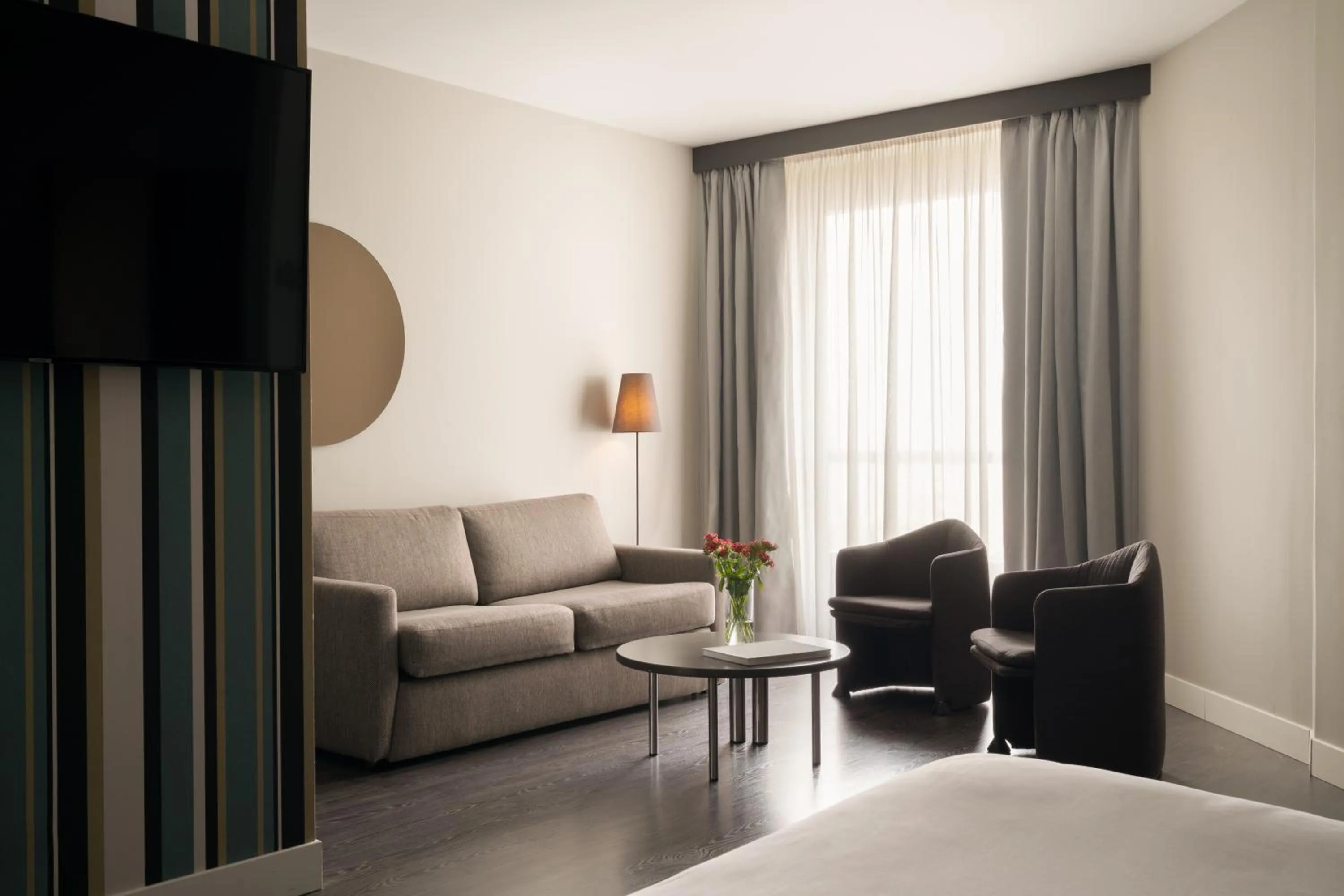 Photo of the whole room in The Nicolaus Hotel