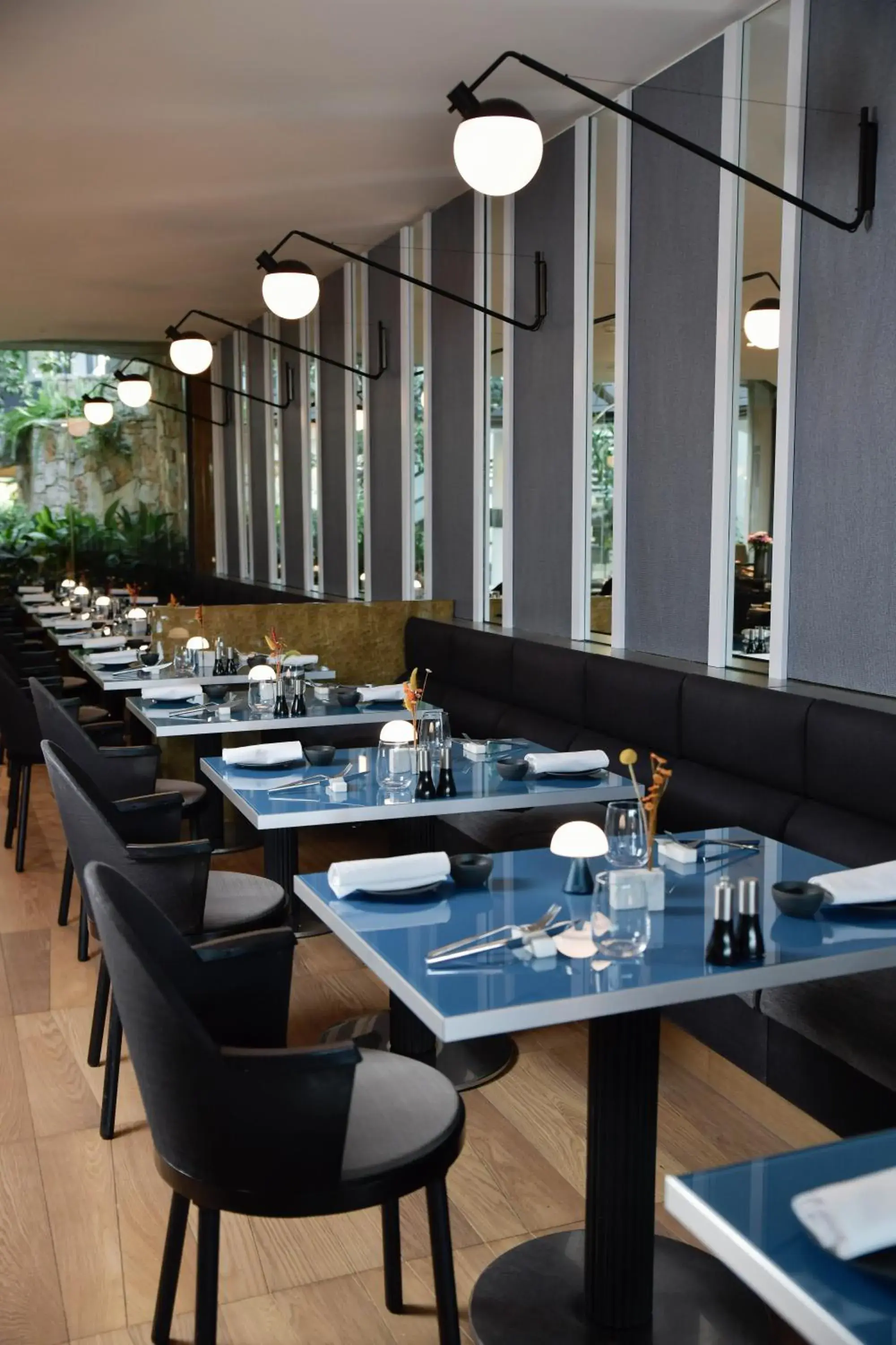 Restaurant/places to eat in The Nicolaus Hotel Restaurant/places to eat in The Nicolaus Hotel