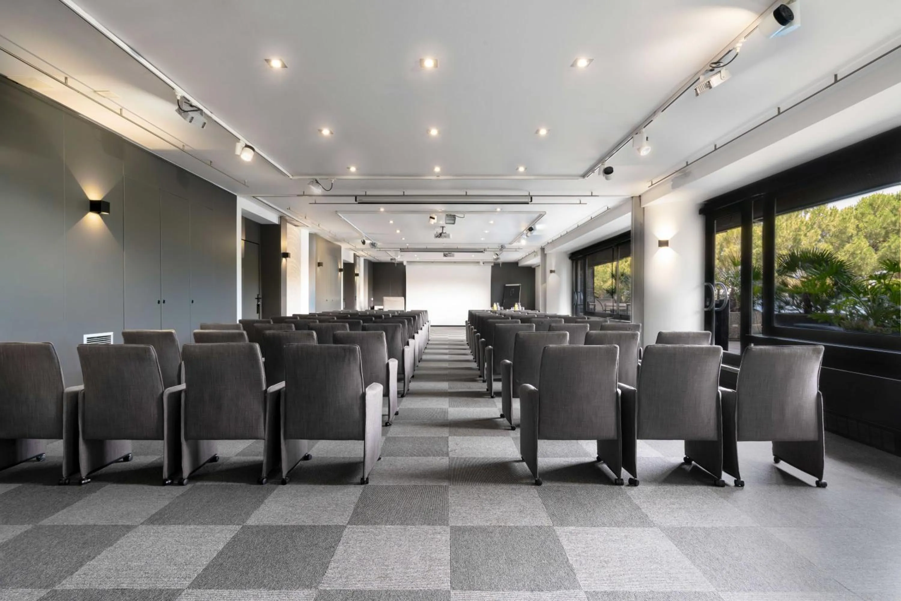 Business facilities in The Nicolaus Hotel