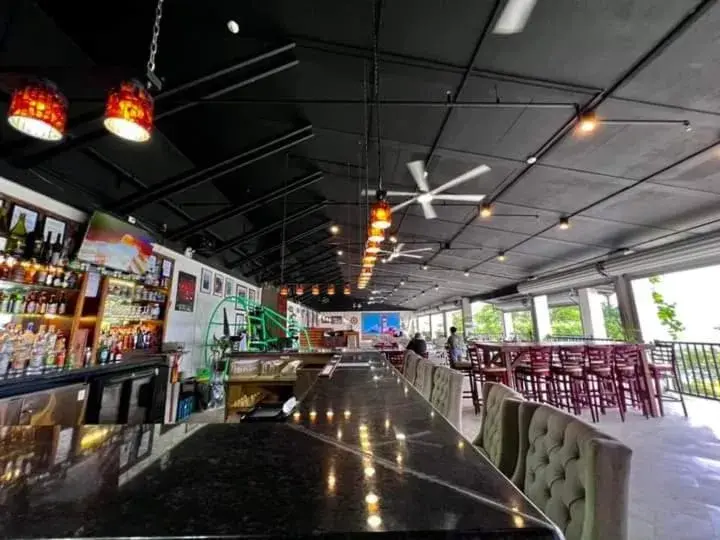 Restaurant/places to eat in Leuchtturm Resort Restaurant/places to eat in Leuchtturm Resort