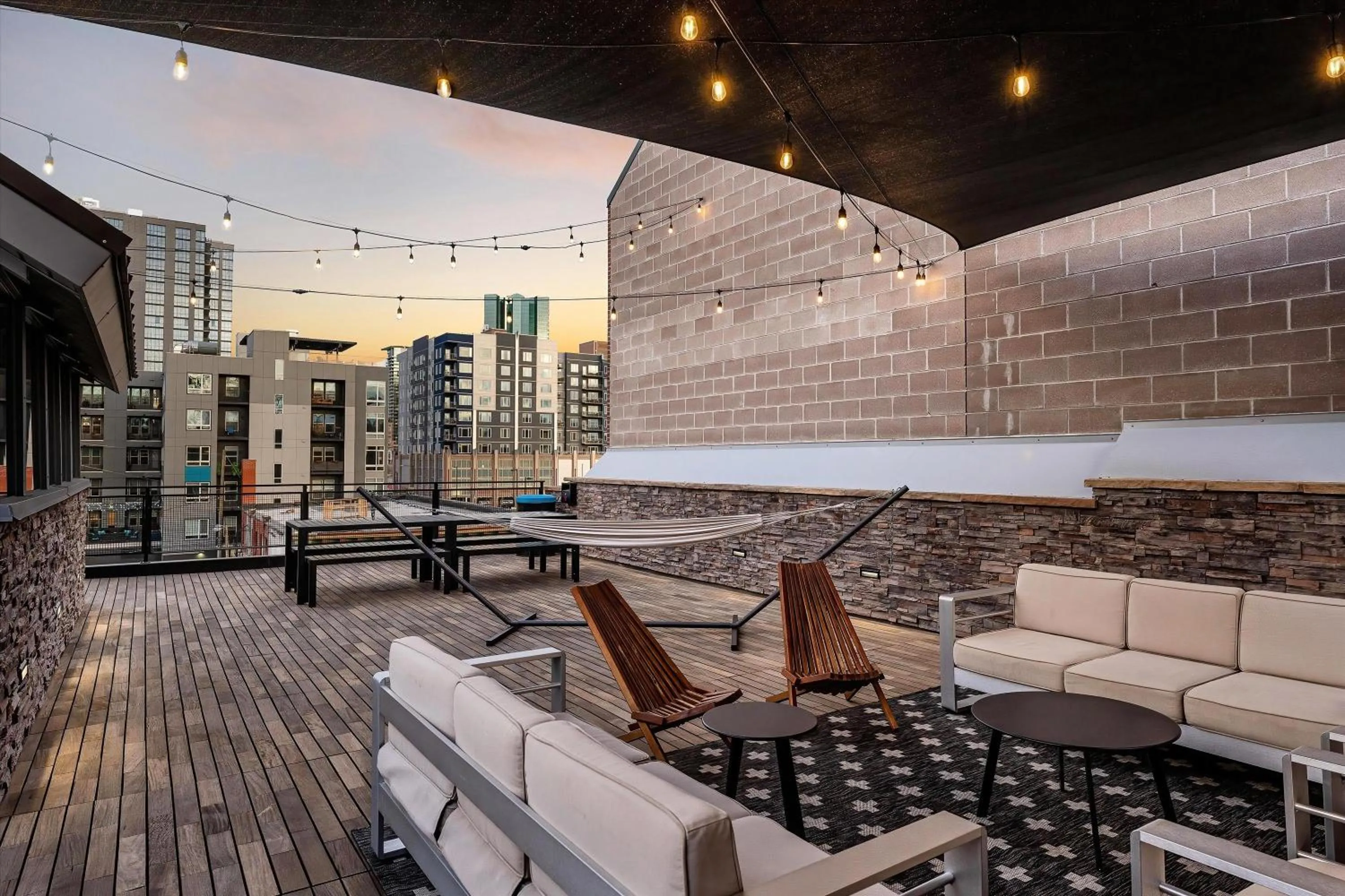 Hotel Residential of Denver