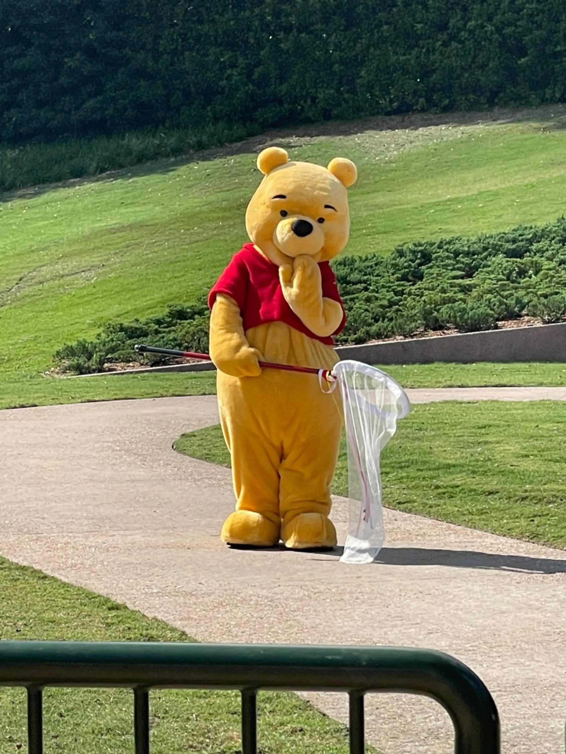 Nearby landmark in 3 Bedroom Villa with Poolside Cinema and Games Room Close to theme Parks sleeps 6 plus 2