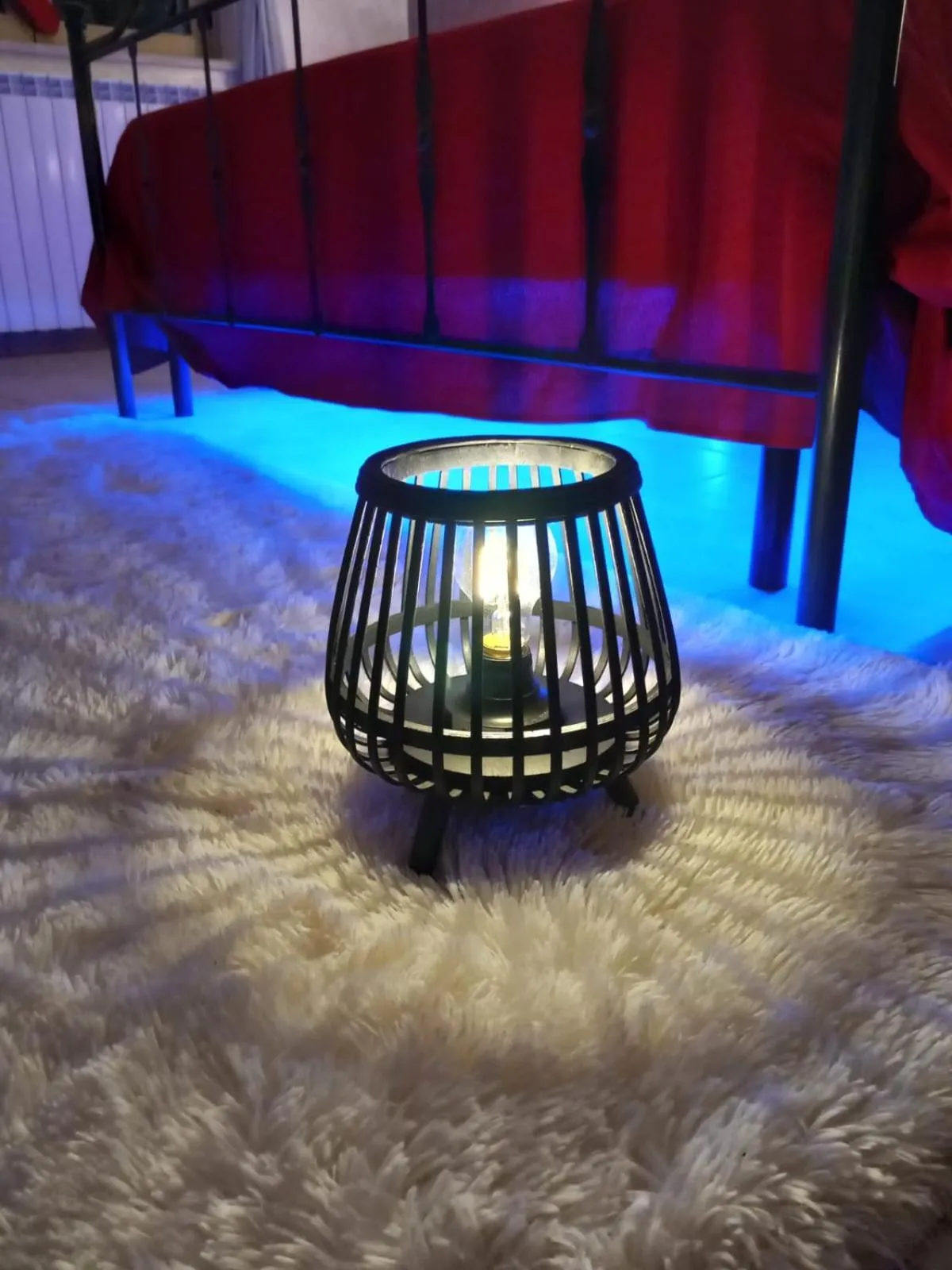 Photo of the whole room in B&B Villa Maracujà