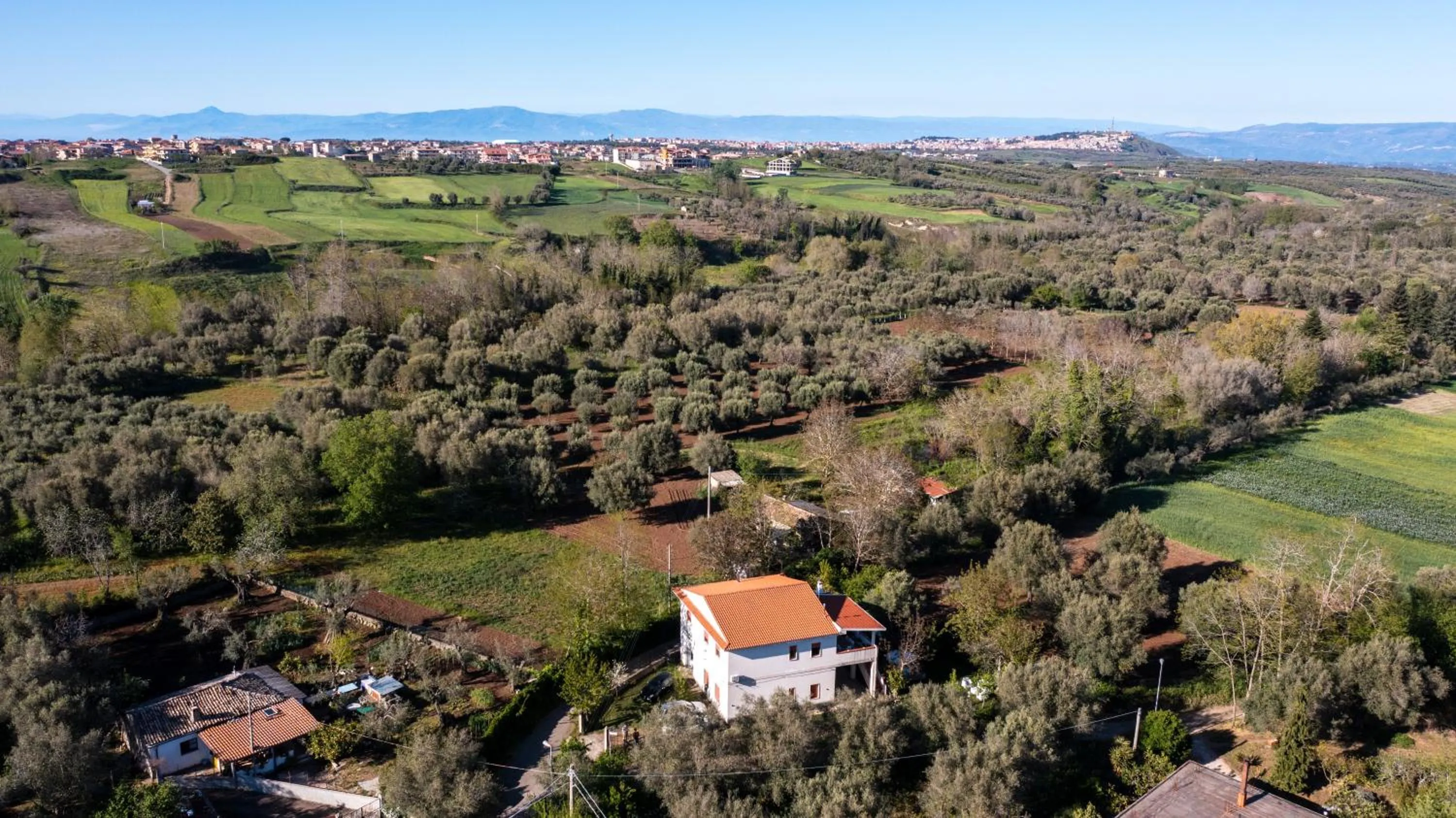 Day in B&B Villa Maracujà