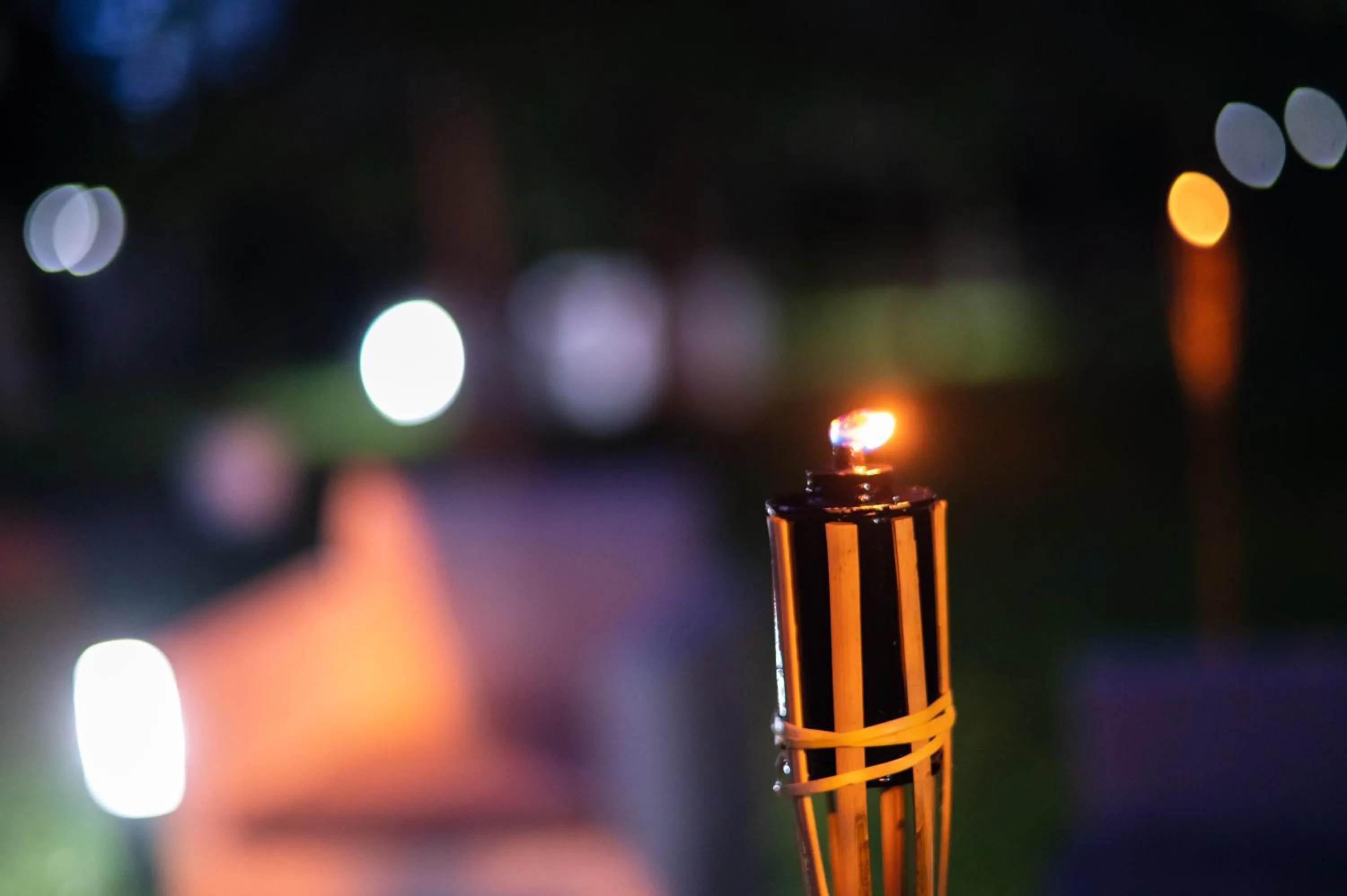 Night in B&B Villa Maracujà