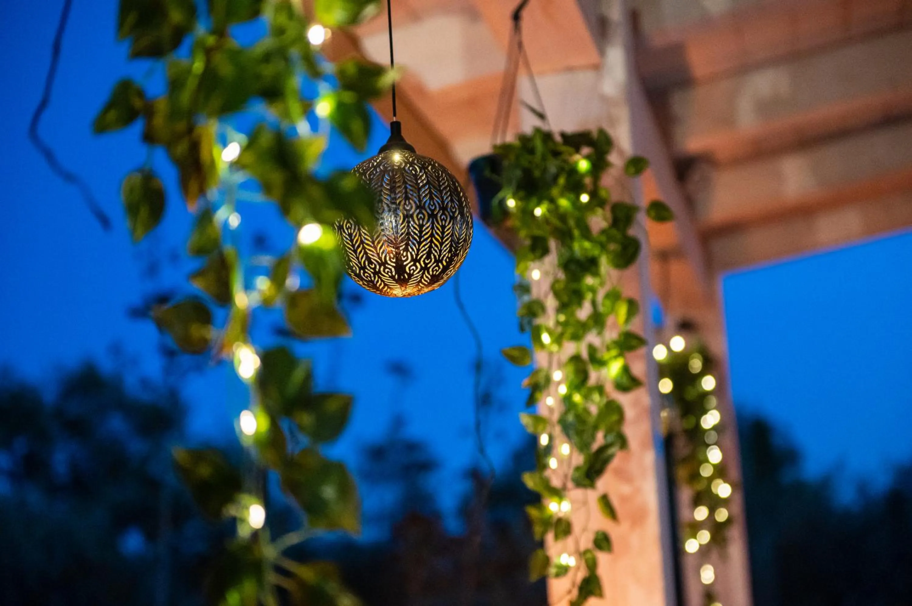 Night in B&B Villa Maracujà