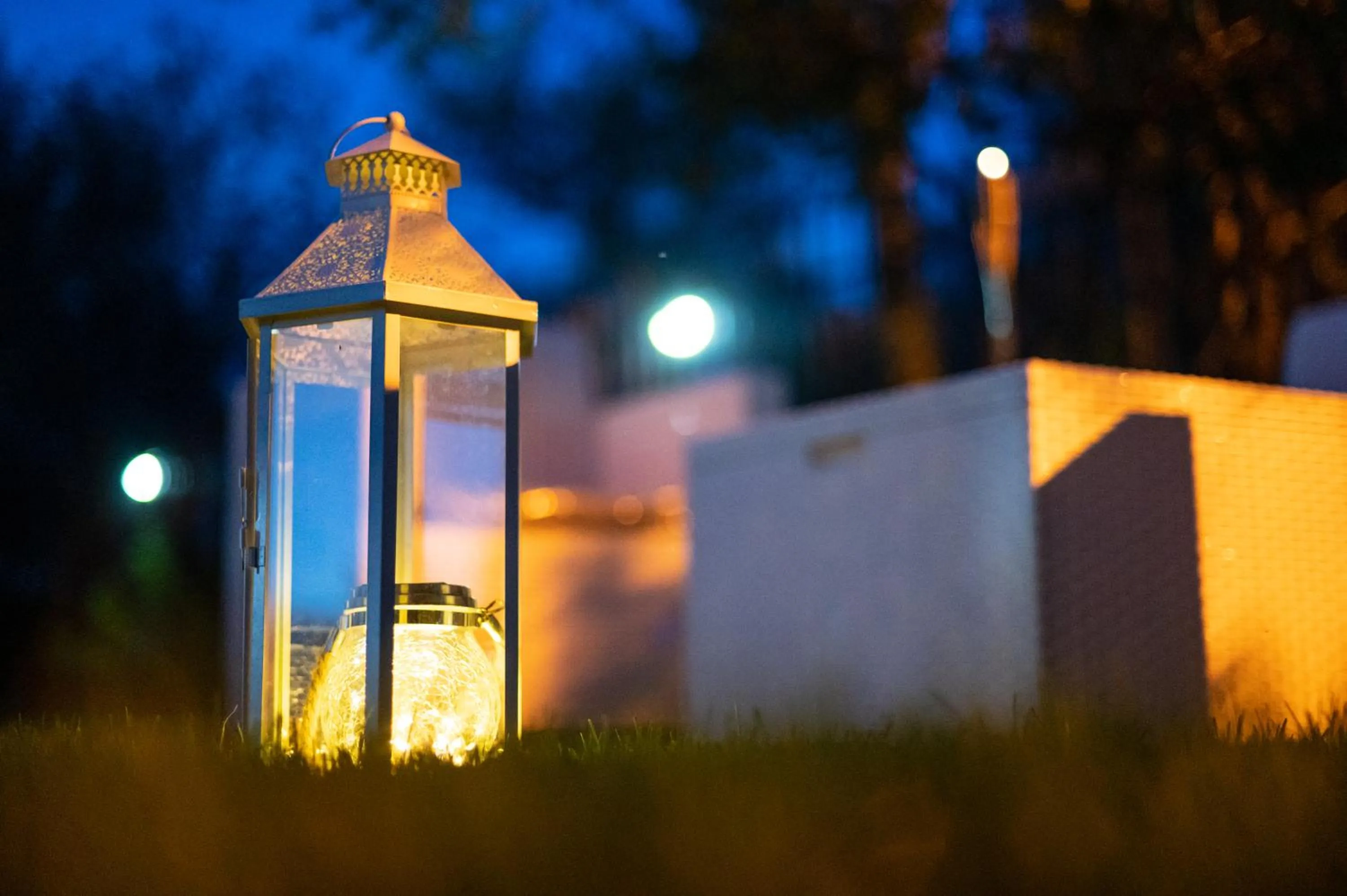 Property building in B&B Villa Maracujà