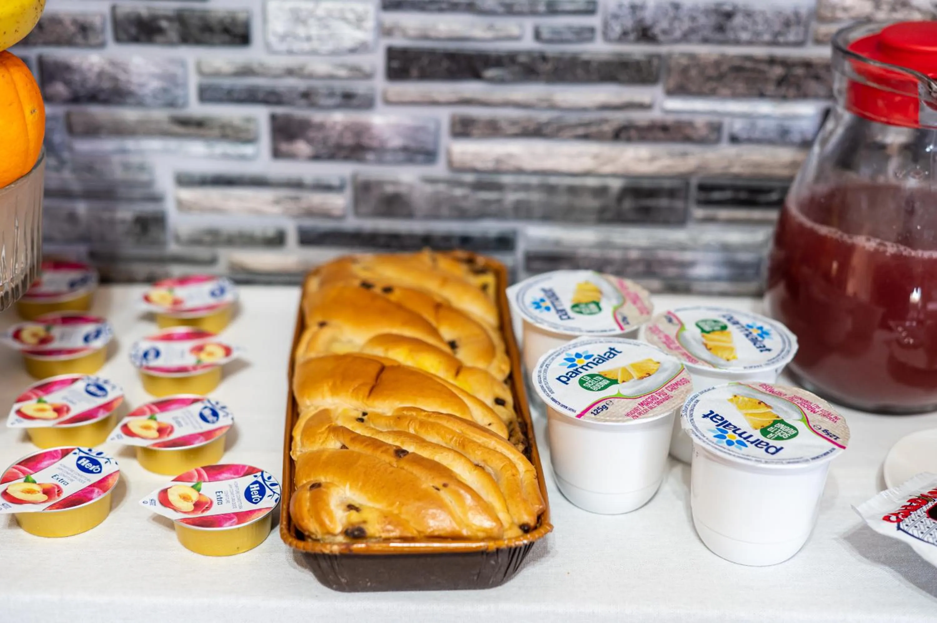 Coffee/tea facilities in B&B Villa Maracujà