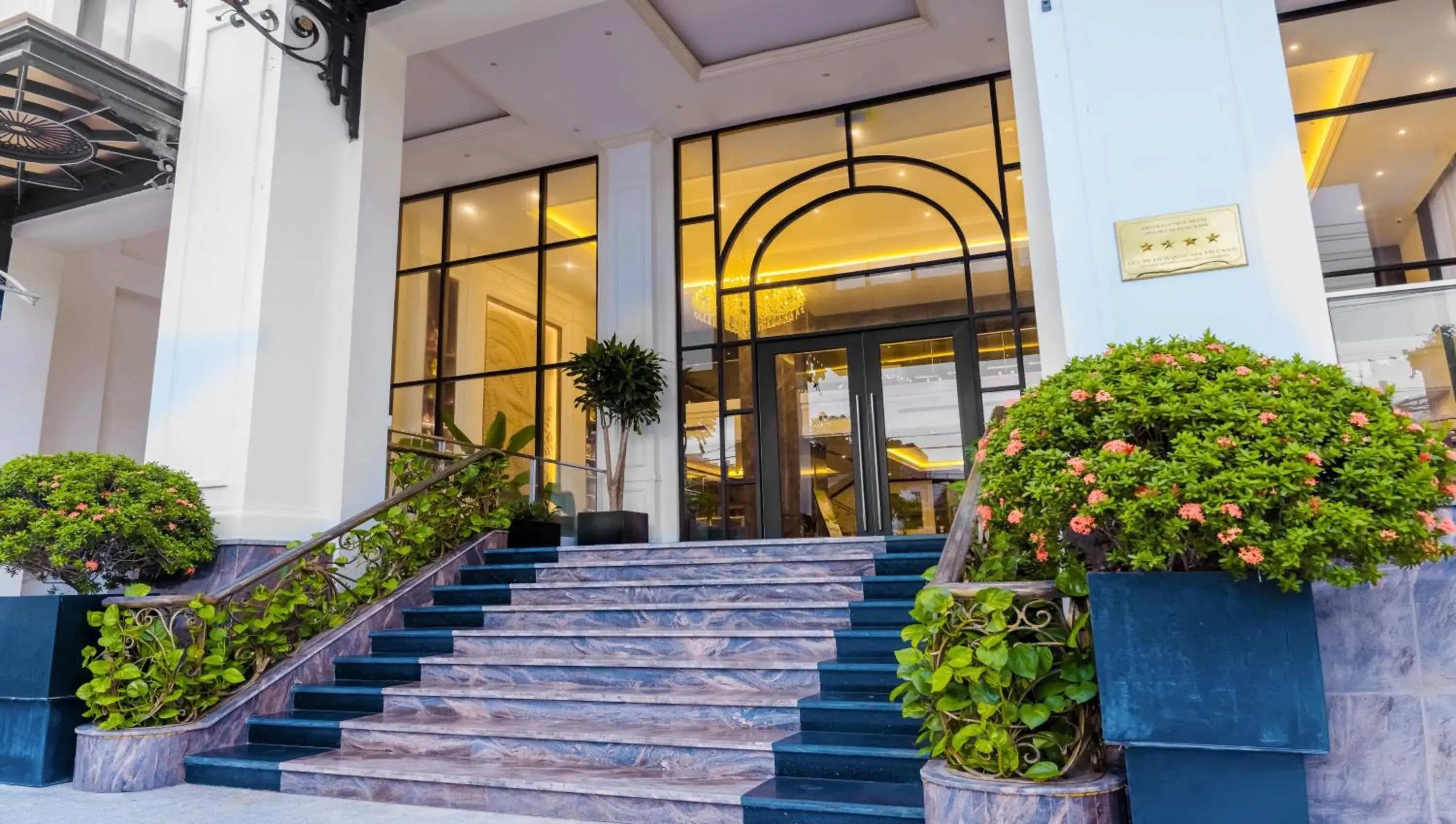 Property building in Vipol Mui Ne Hotel & Spa Property building in Vipol Mui Ne Hotel & Spa