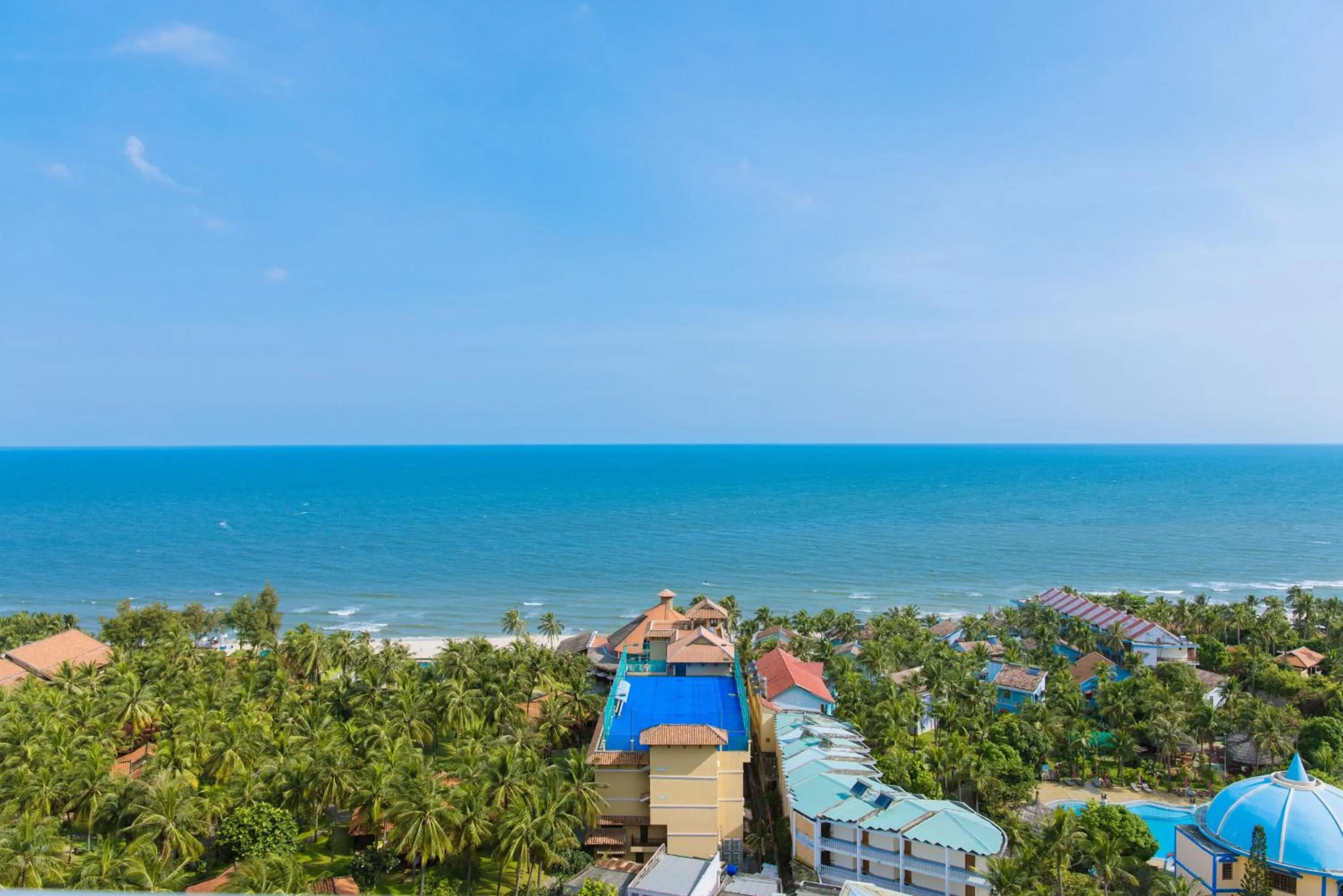 View (from property/room) in Vipol Mui Ne Hotel & Spa