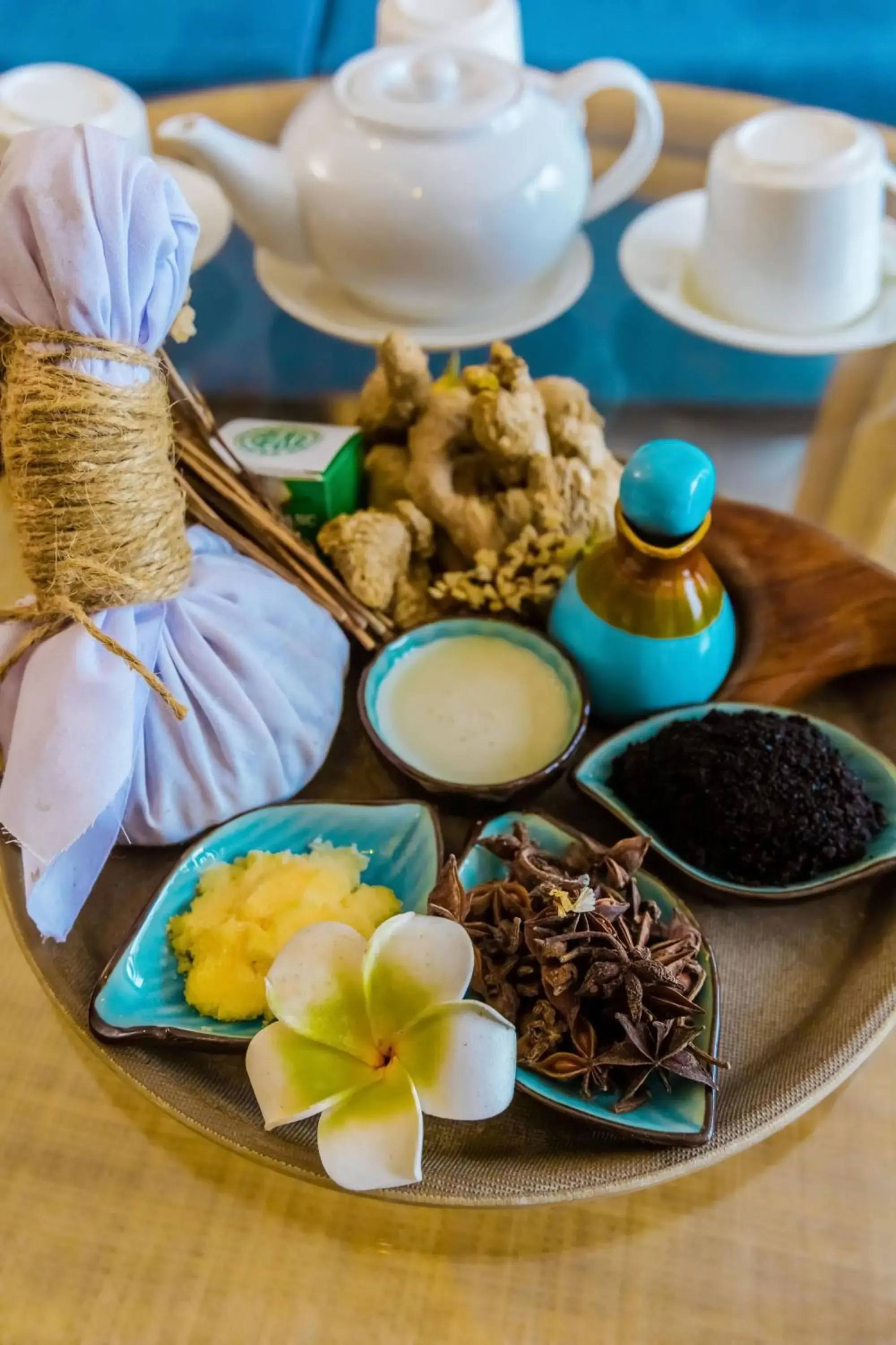 Spa and wellness centre/facilities in Vipol Mui Ne Hotel & Spa Spa and wellness centre/facilities in Vipol Mui Ne Hotel & Spa