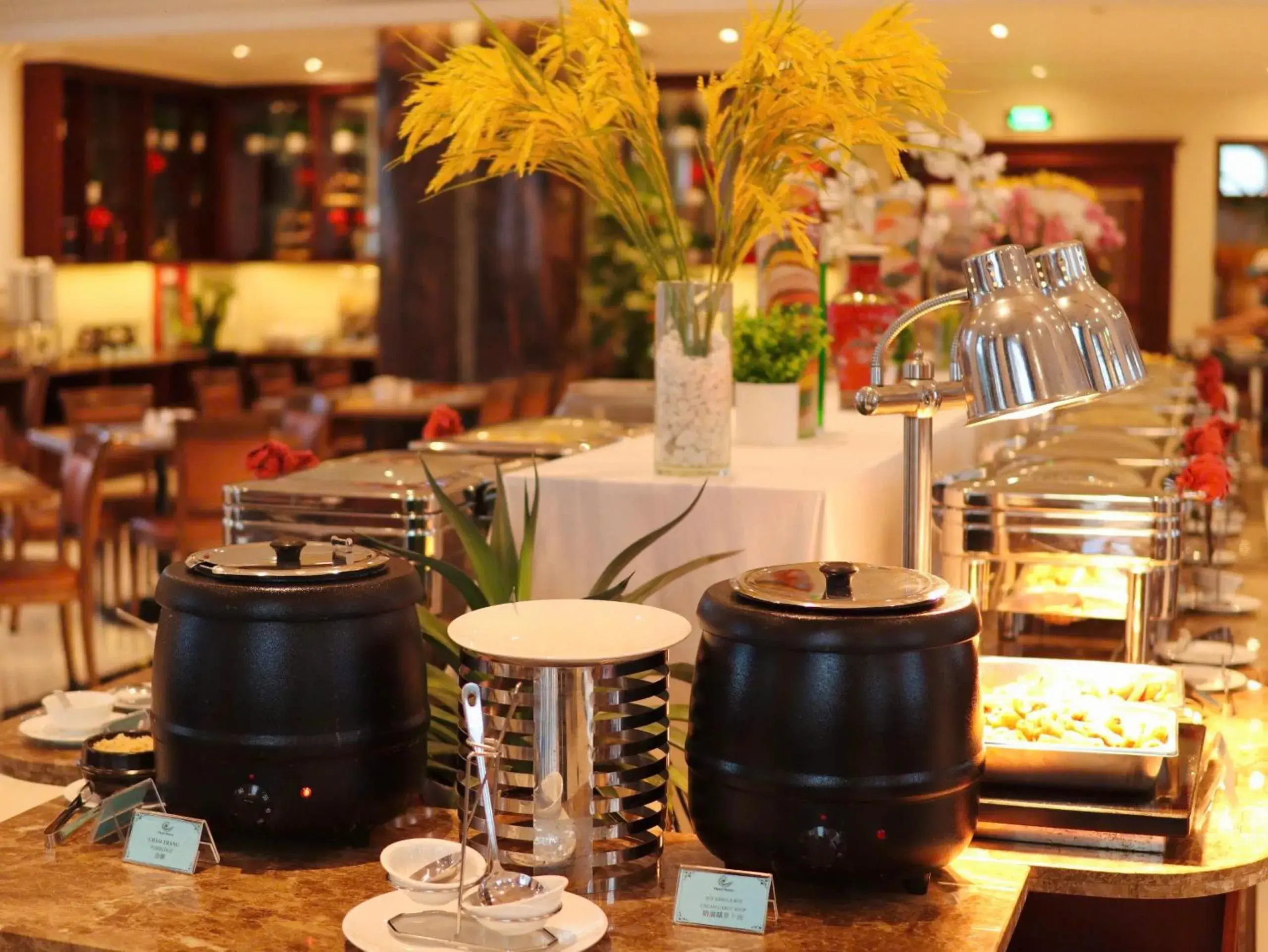 Food in Vipol Mui Ne Hotel & Spa Food in Vipol Mui Ne Hotel & Spa