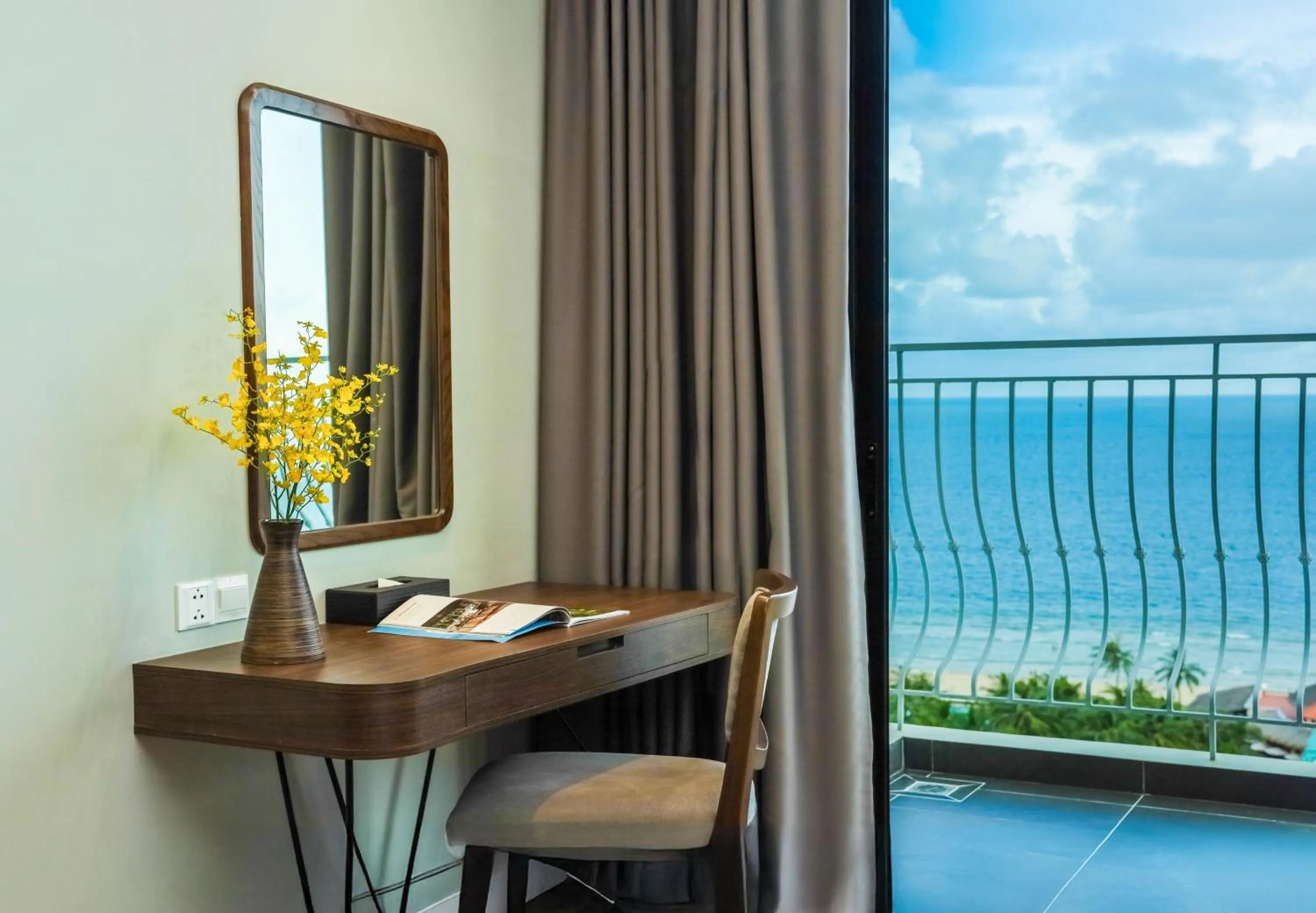 View (from property/room) in Vipol Mui Ne Hotel & Spa