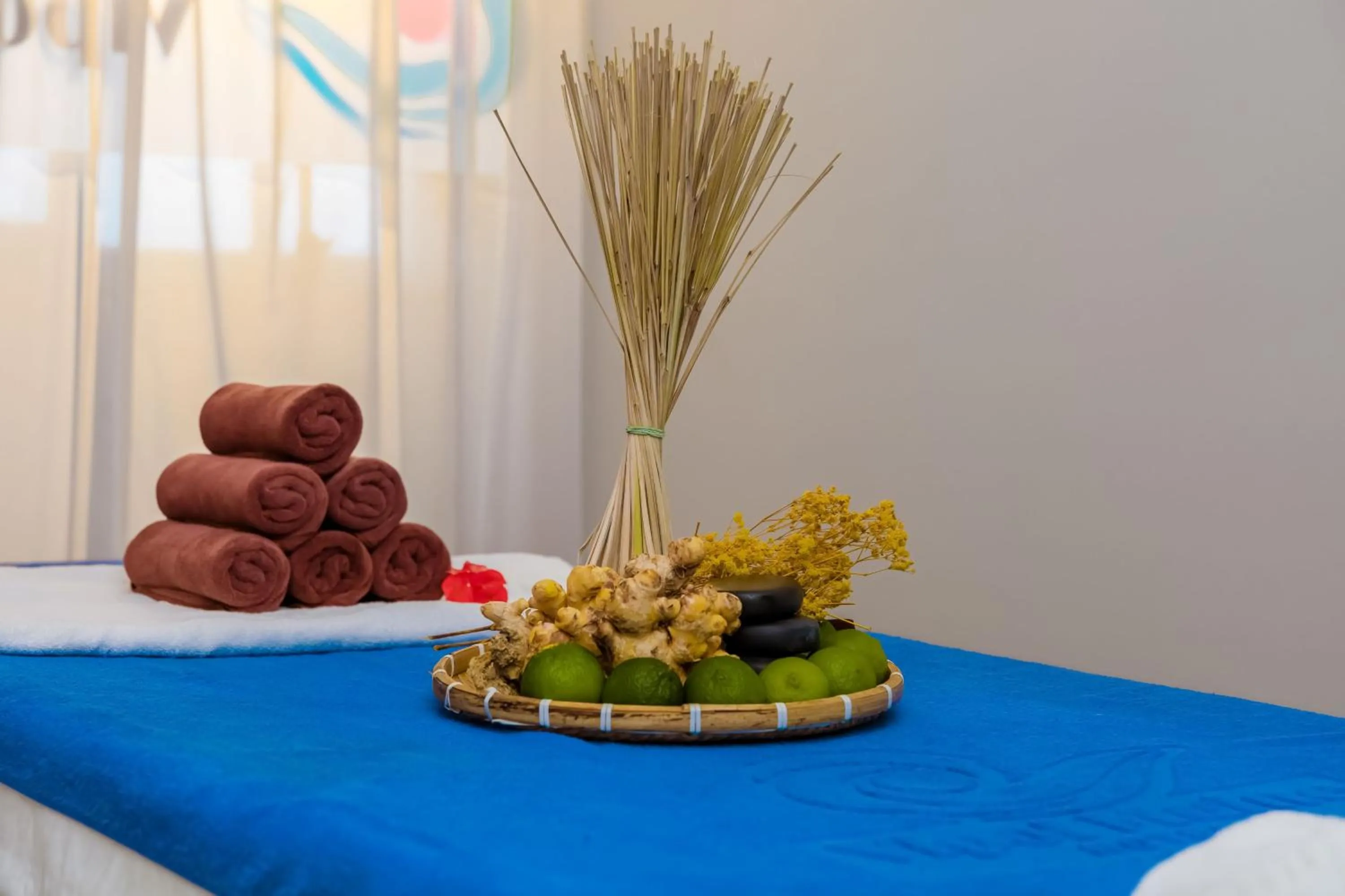 Spa and wellness centre/facilities in Vipol Mui Ne Hotel & Spa