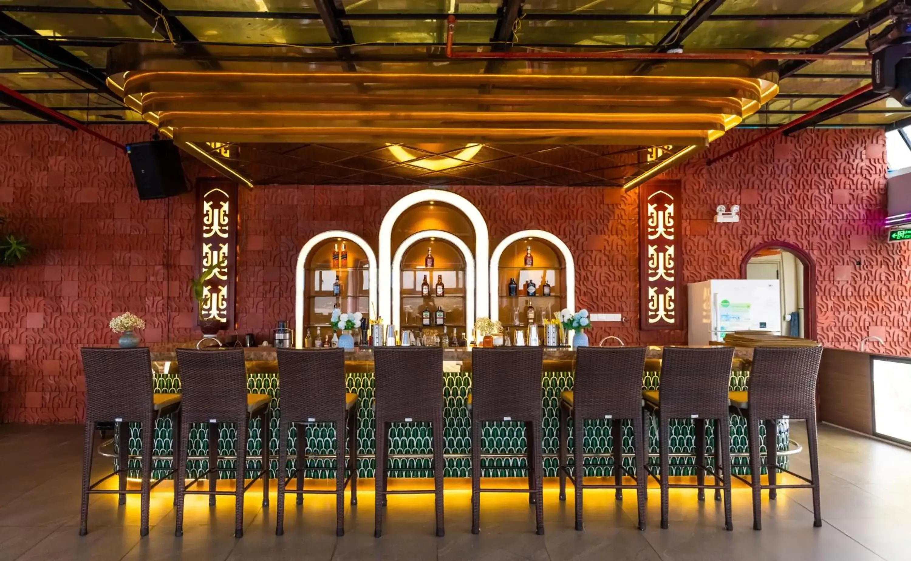 Lounge or bar in Vipol Mui Ne Hotel & Spa Lounge or bar in Vipol Mui Ne Hotel & Spa