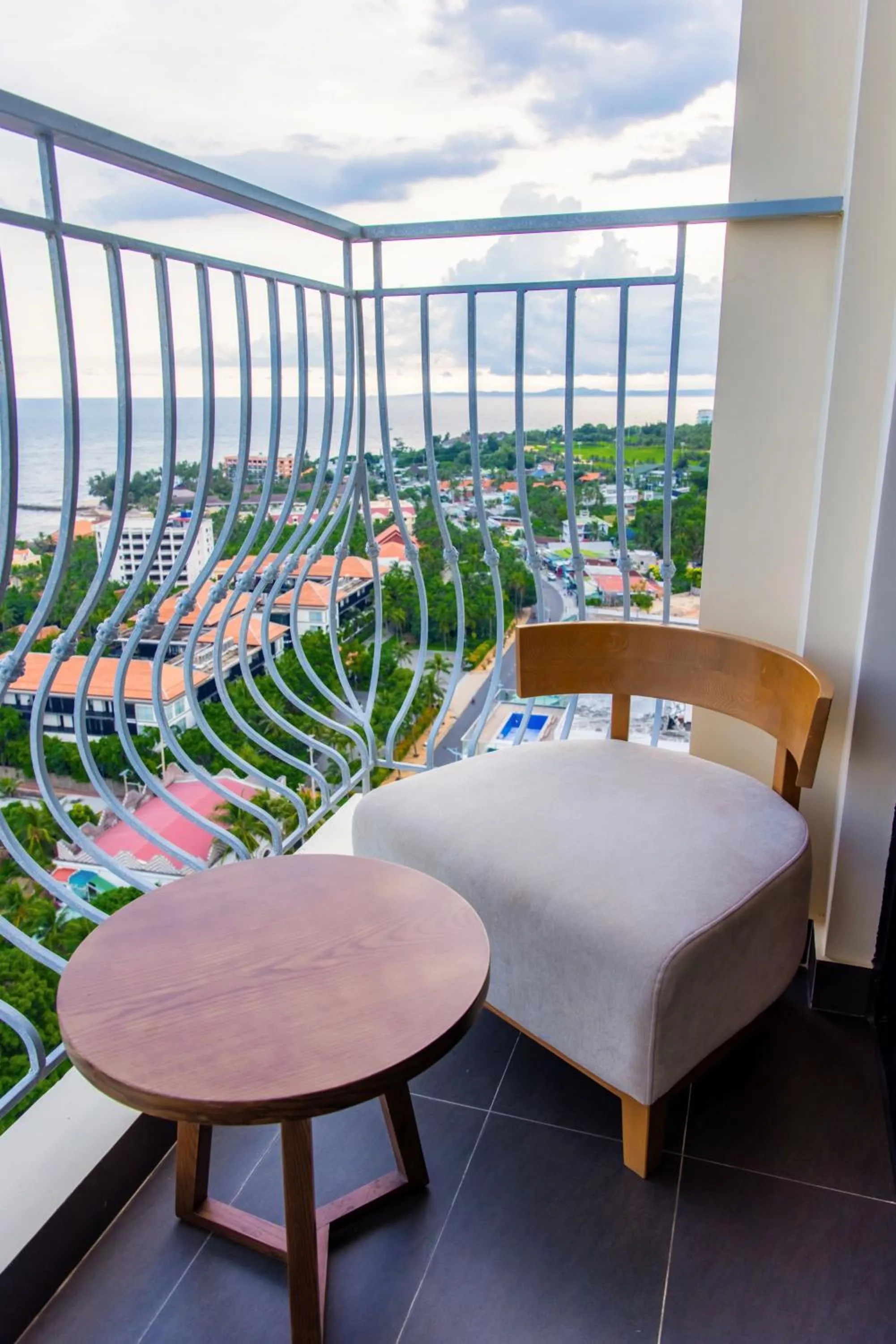 View (from property/room) in Vipol Mui Ne Hotel & Spa