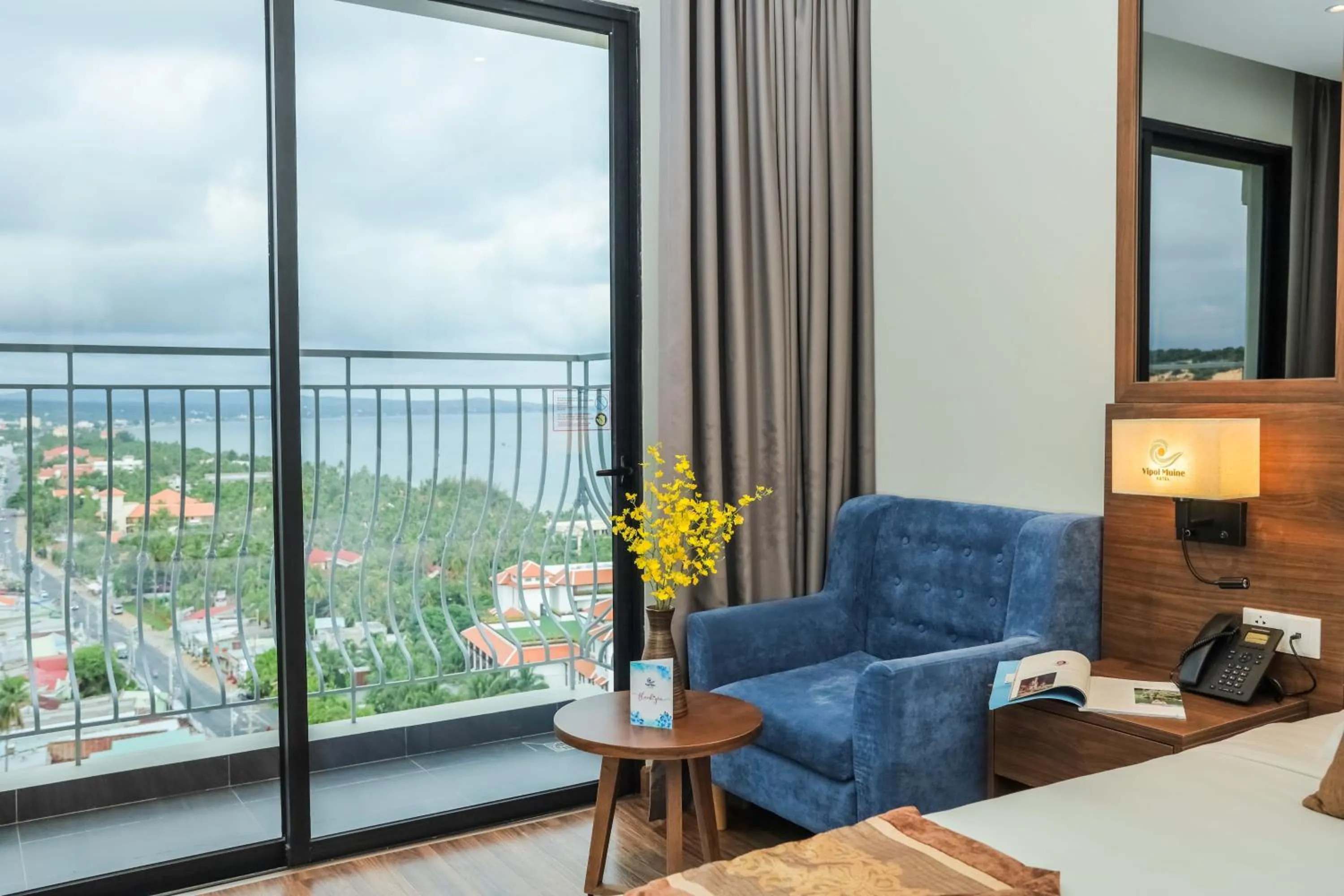 View (from property/room) in Vipol Mui Ne Hotel & Spa