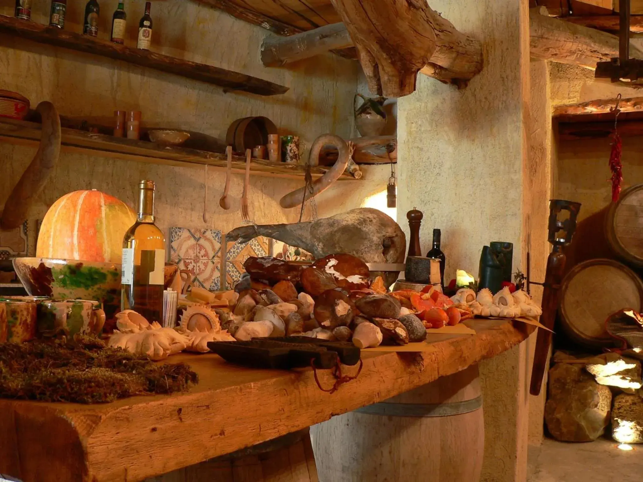 Restaurant/places to eat in Tartheshotel Restaurant/places to eat in Tartheshotel