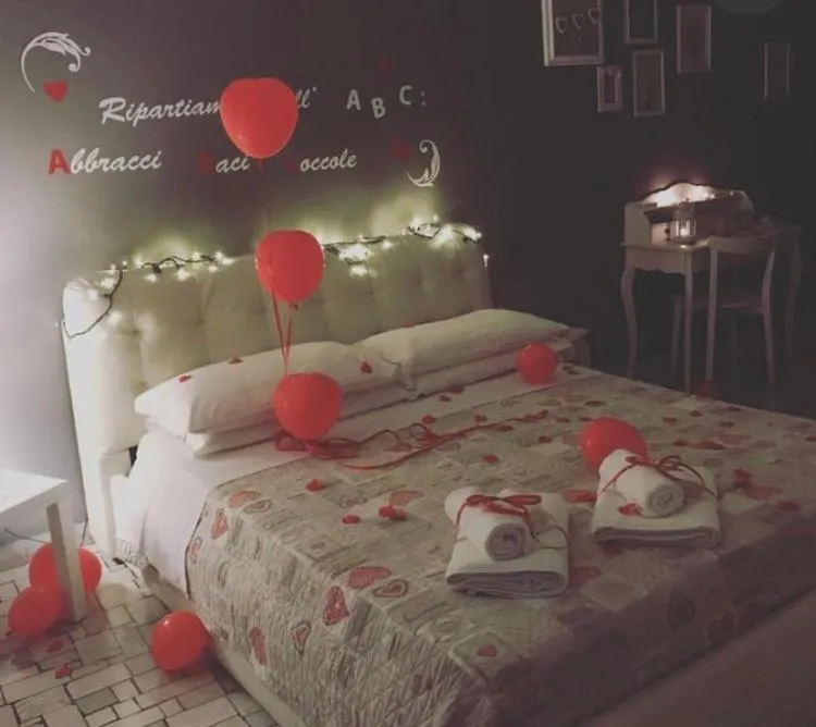 Bed in B&B incentro