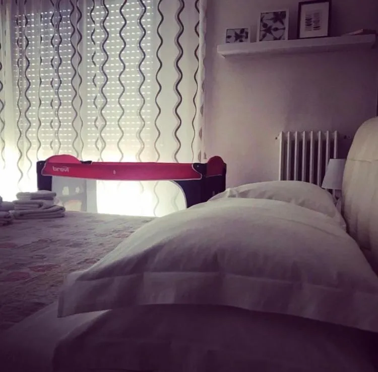 Bed in B&B incentro