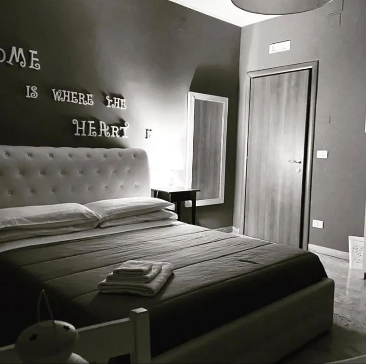 Bed in B&B incentro