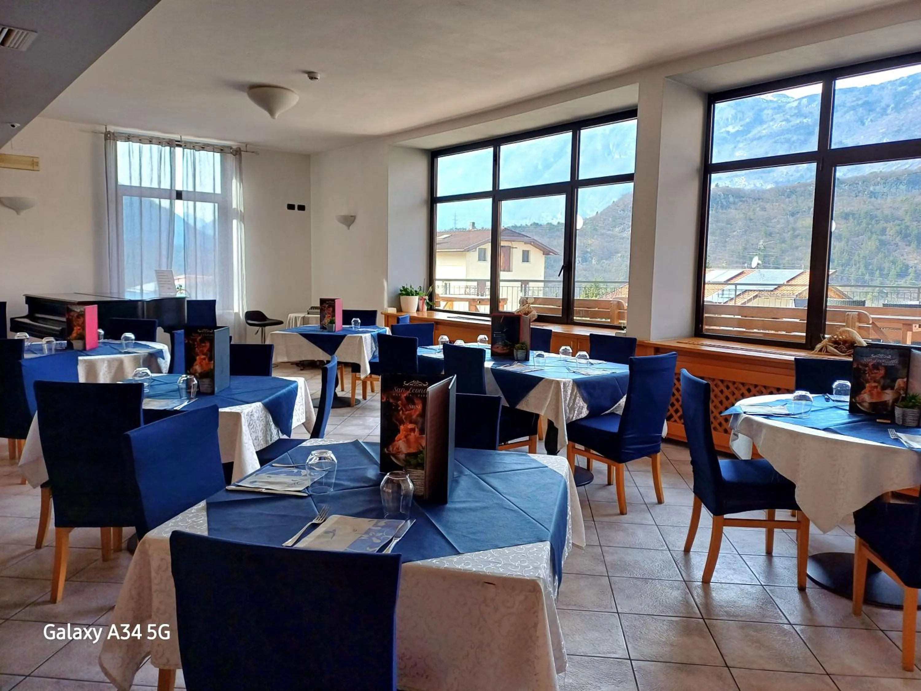 AlmaMed Hotel san Leonardo