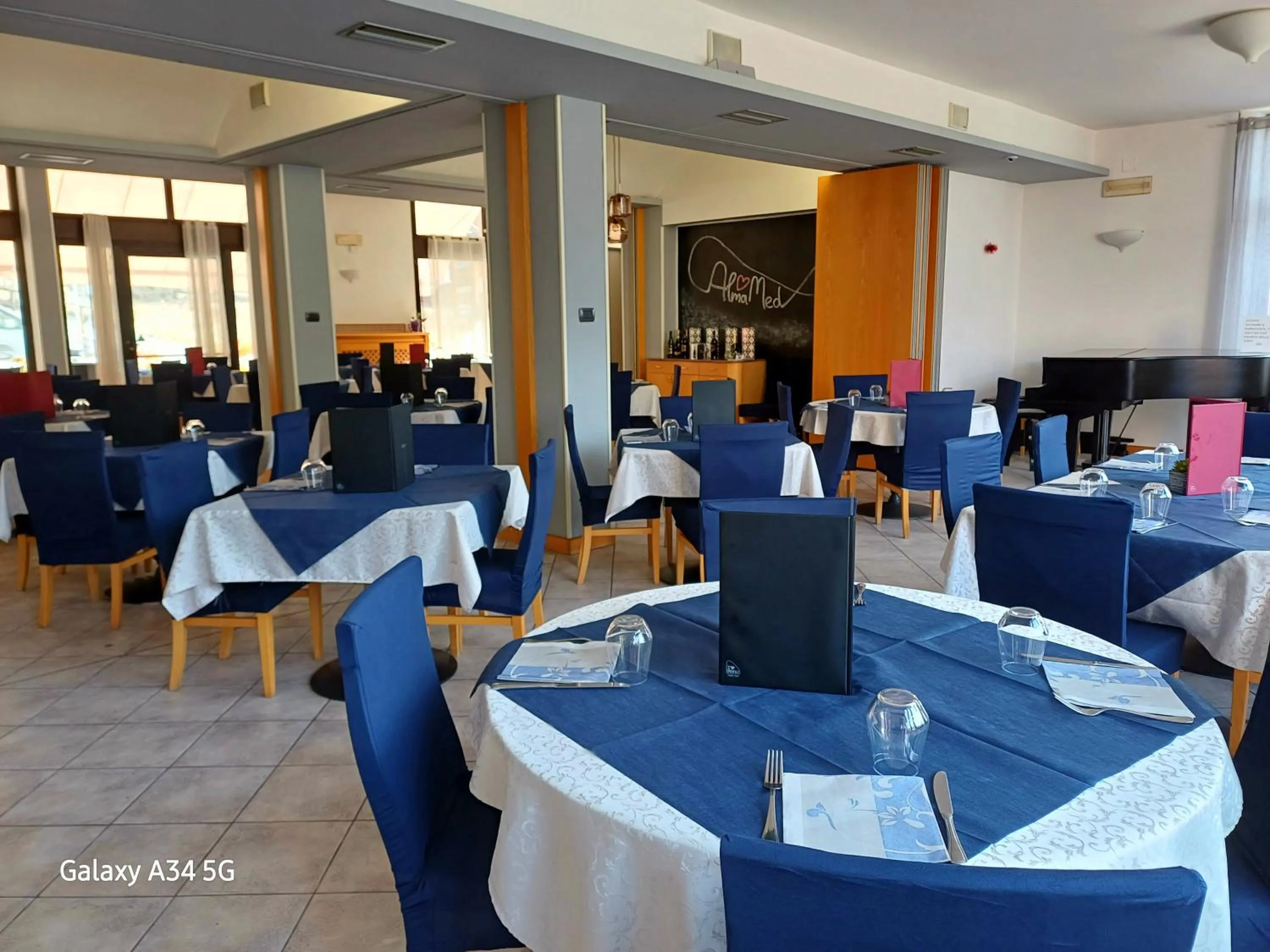 AlmaMed Hotel san Leonardo