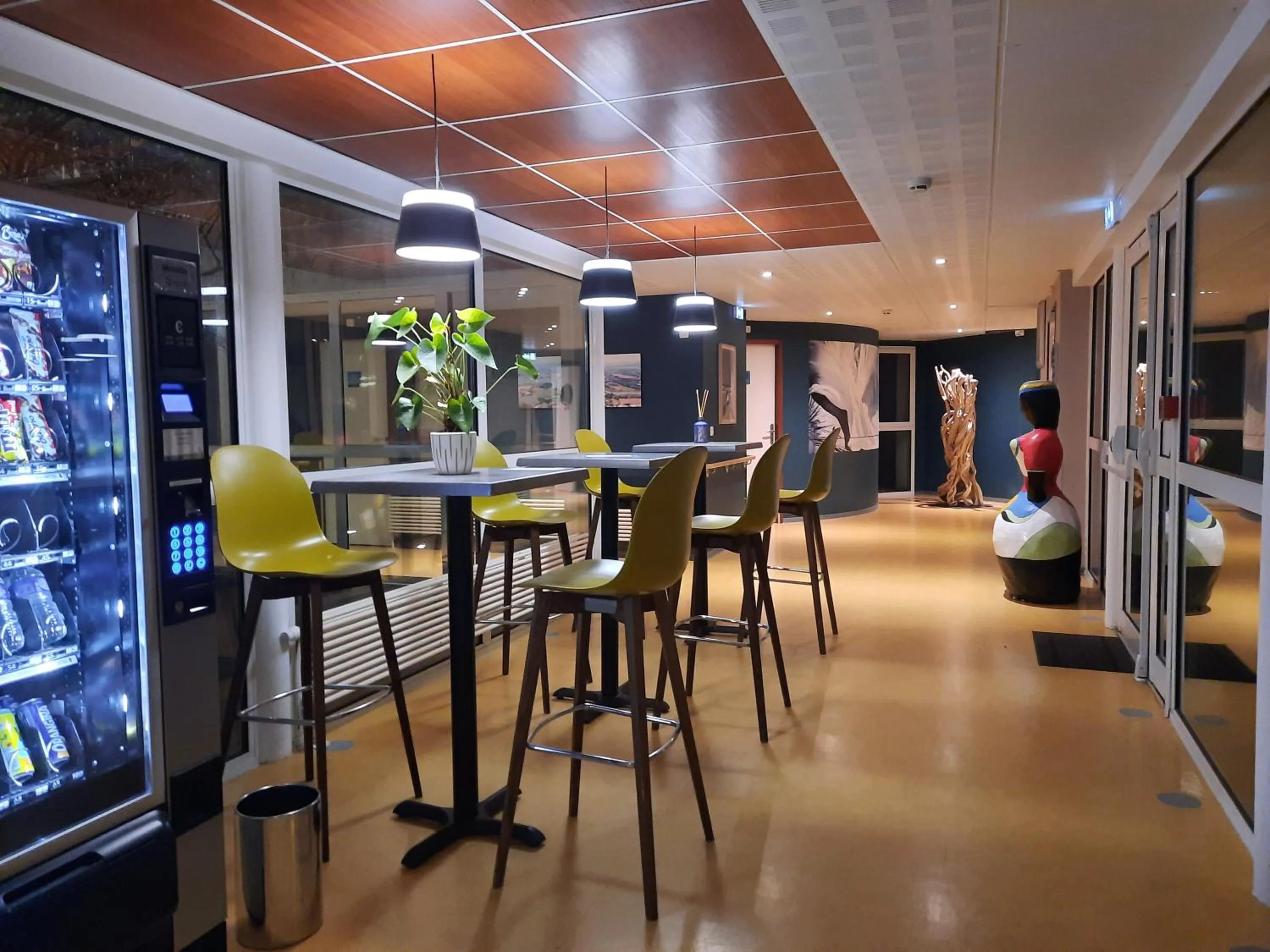 Property building in La Villa des Golf.e.s