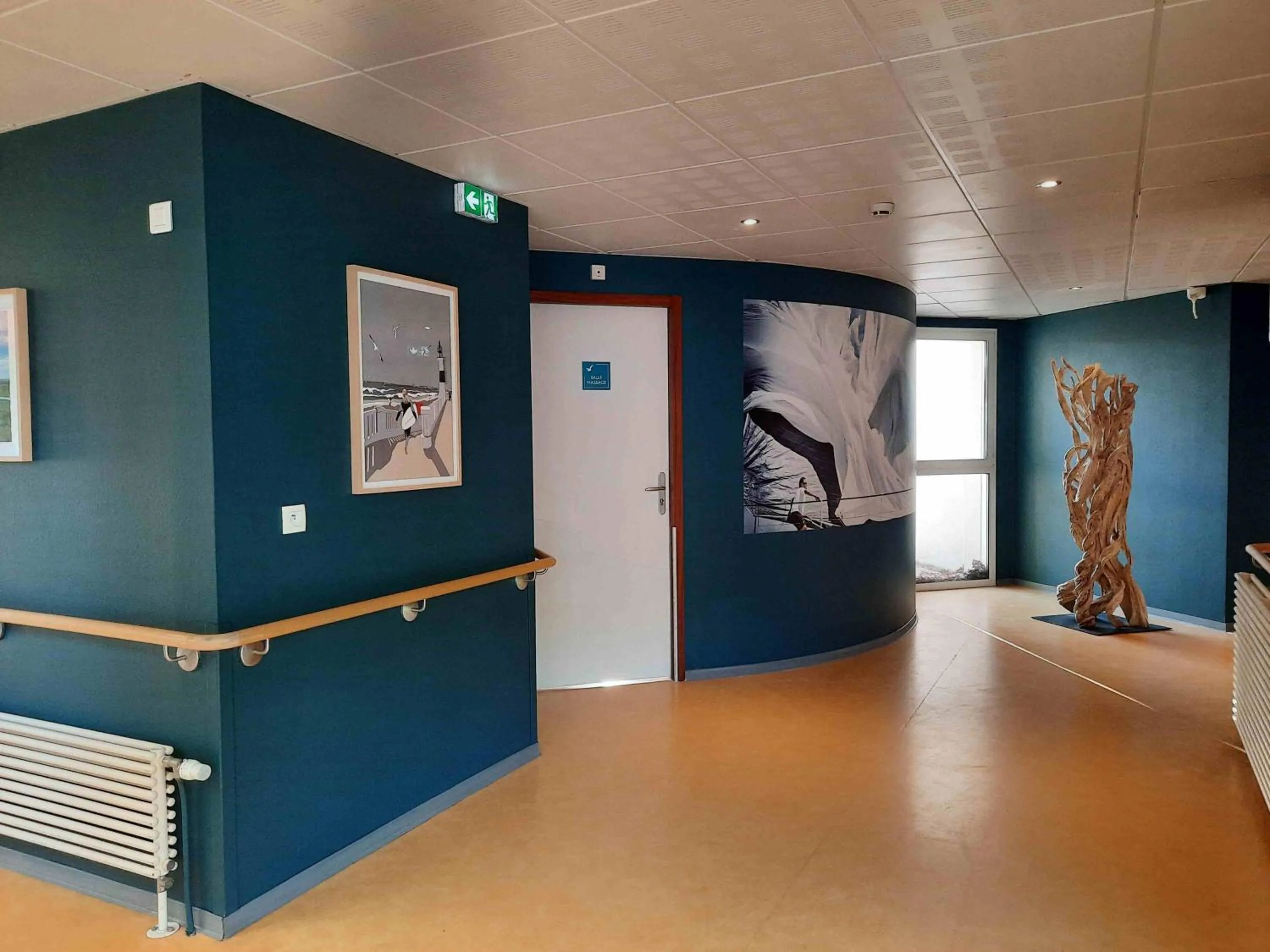 Property building in La Villa des Golf.e.s