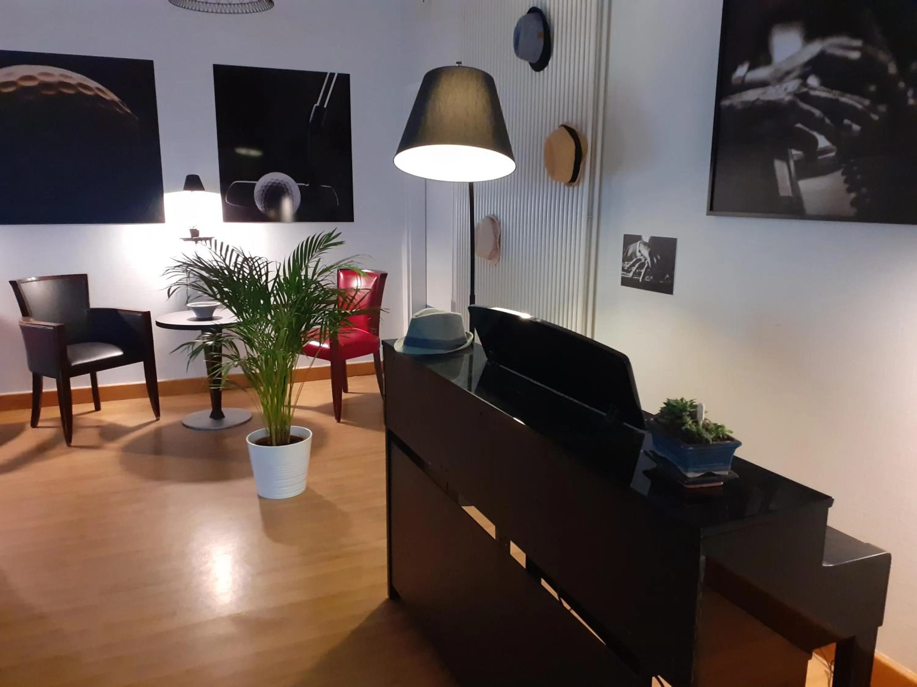 Property building in La Villa des Golf.e.s