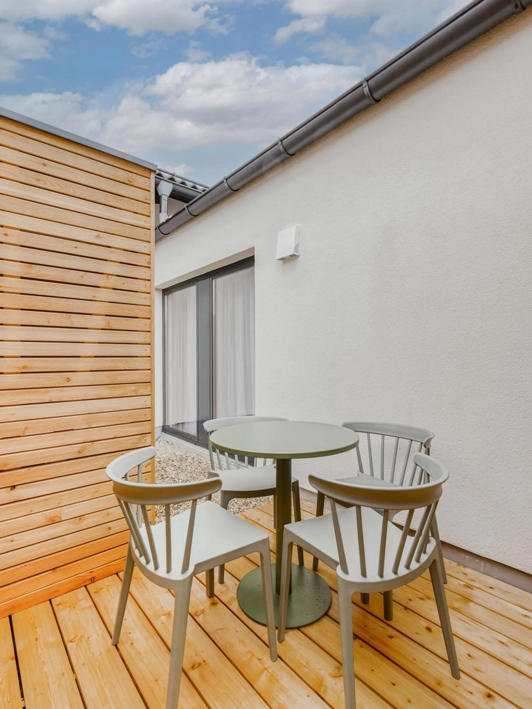 Balcony/Terrace in Limehome Bodenmais Bahnhofstraße