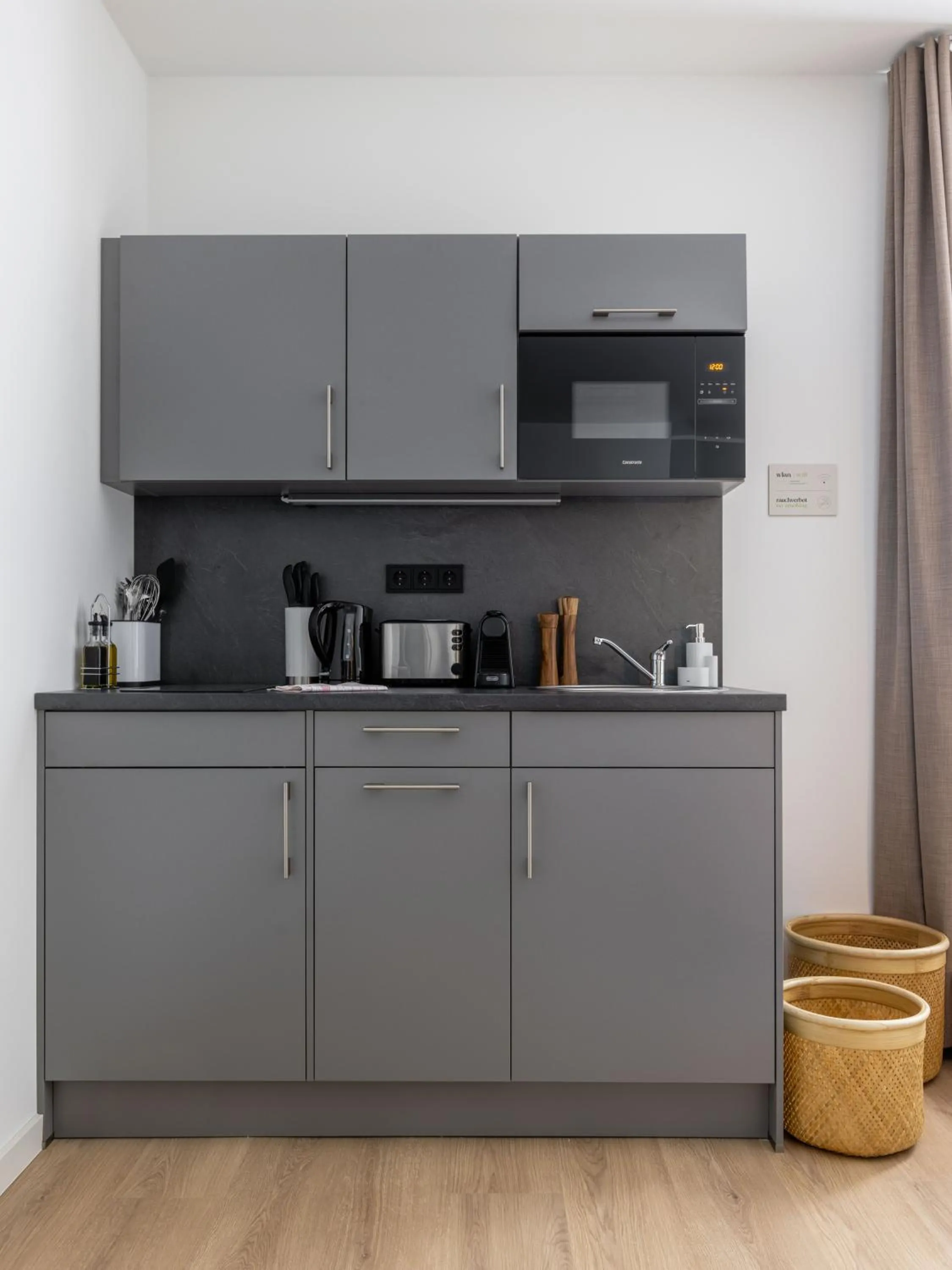 Coffee/tea facilities in Limehome Bodenmais Bahnhofstraße