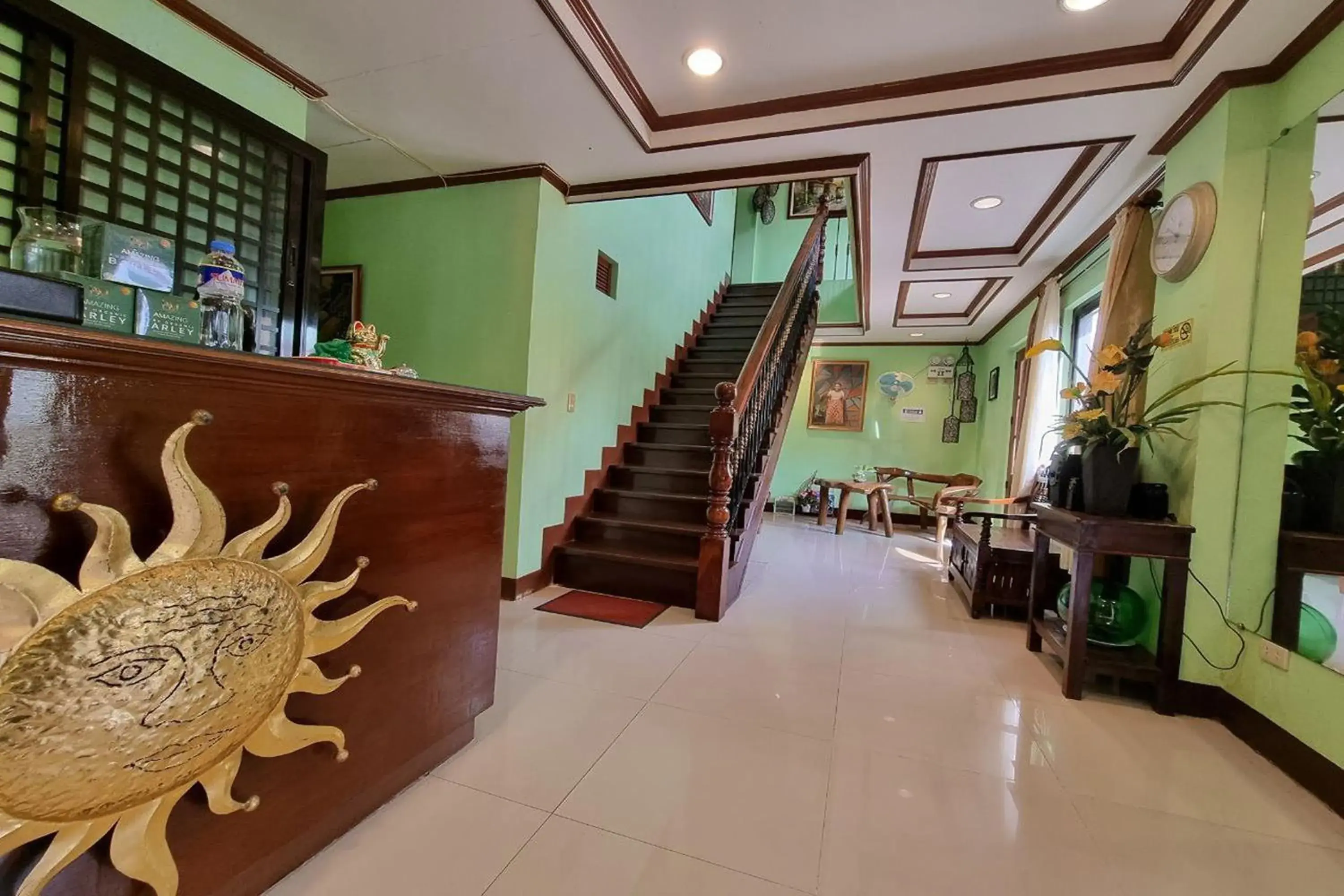 Mojica Residencia Hotel Mojica Residencia Hotel