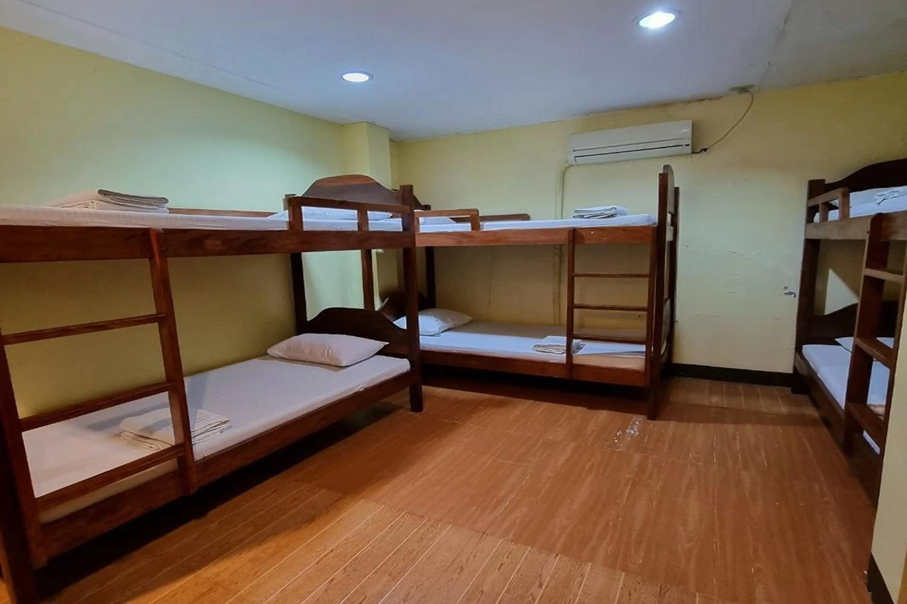 Bedroom, Bed in Mojica Residencia Hotel