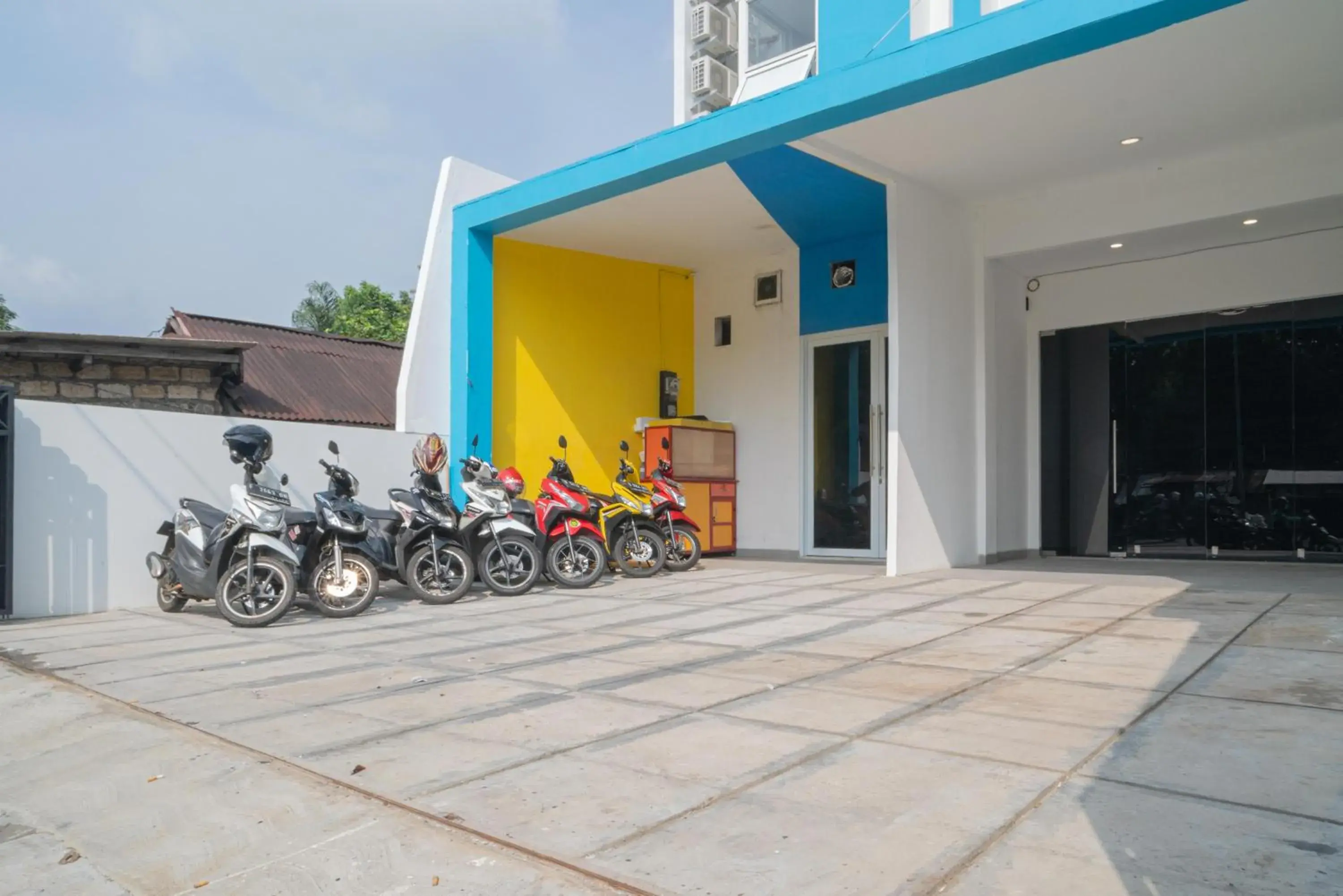 RedDoorz at Golden Averis Cibuluh Bogor RedDoorz at Golden Averis Cibuluh Bogor