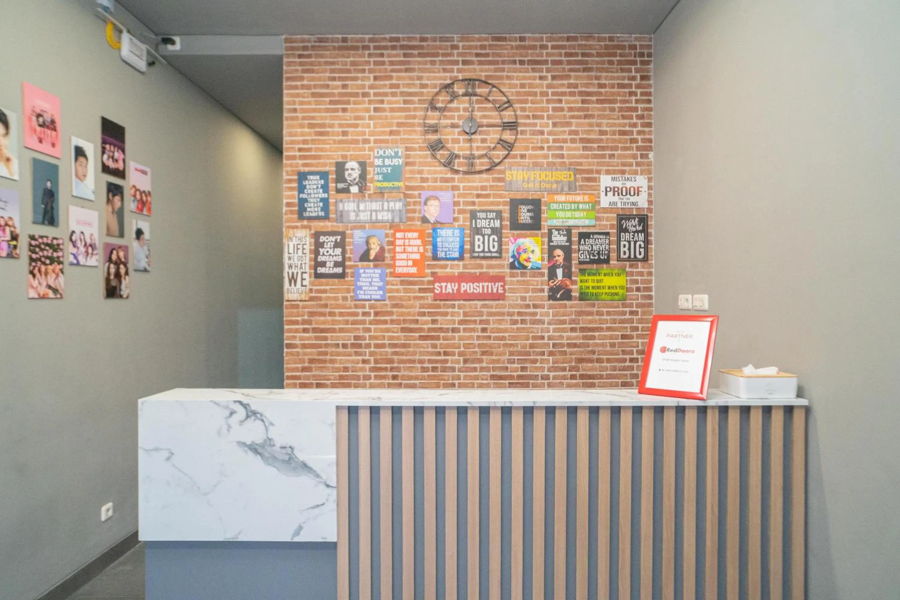 RedDoorz at Golden Averis Cibuluh Bogor