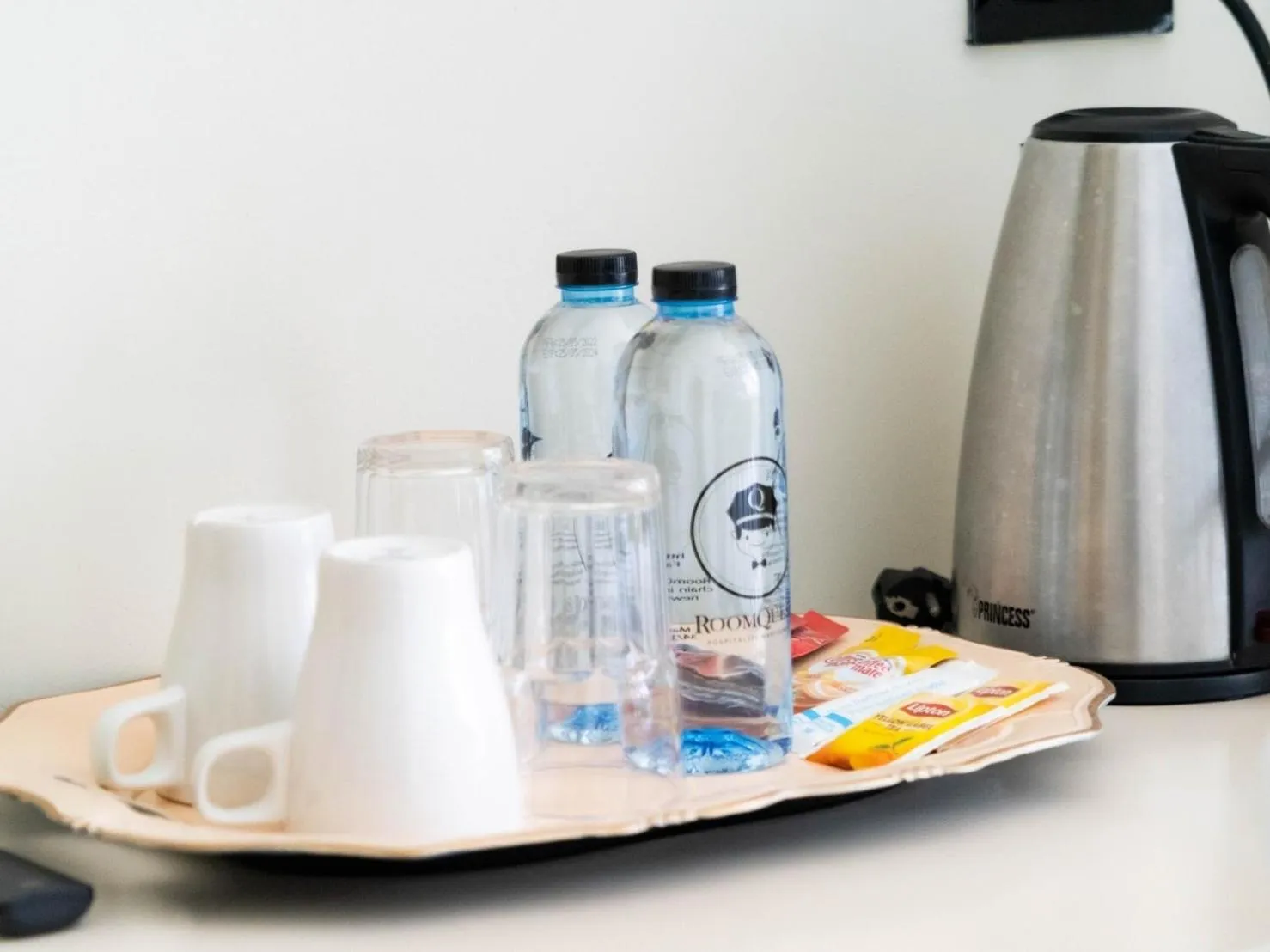 Coffee/tea facilities in 2499 Heritage Chinatown Bangkok Hotel By RoomQuest