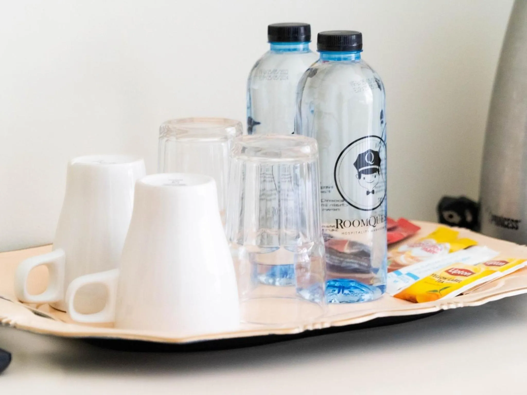 Area and facilities in 2499 Heritage Chinatown Bangkok Hotel By RoomQuest