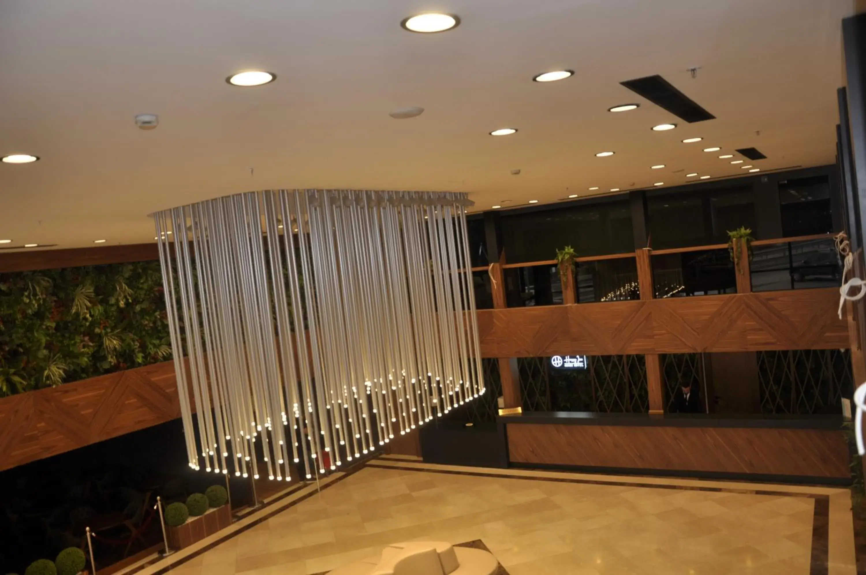 Lobby or reception in Happy Inn Gebze Hotel Lobby or reception in Happy Inn Gebze Hotel