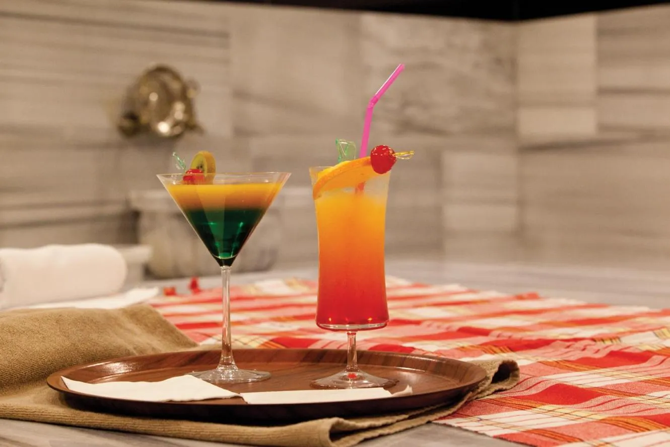 Public Bath in Happy Inn Gebze Hotel