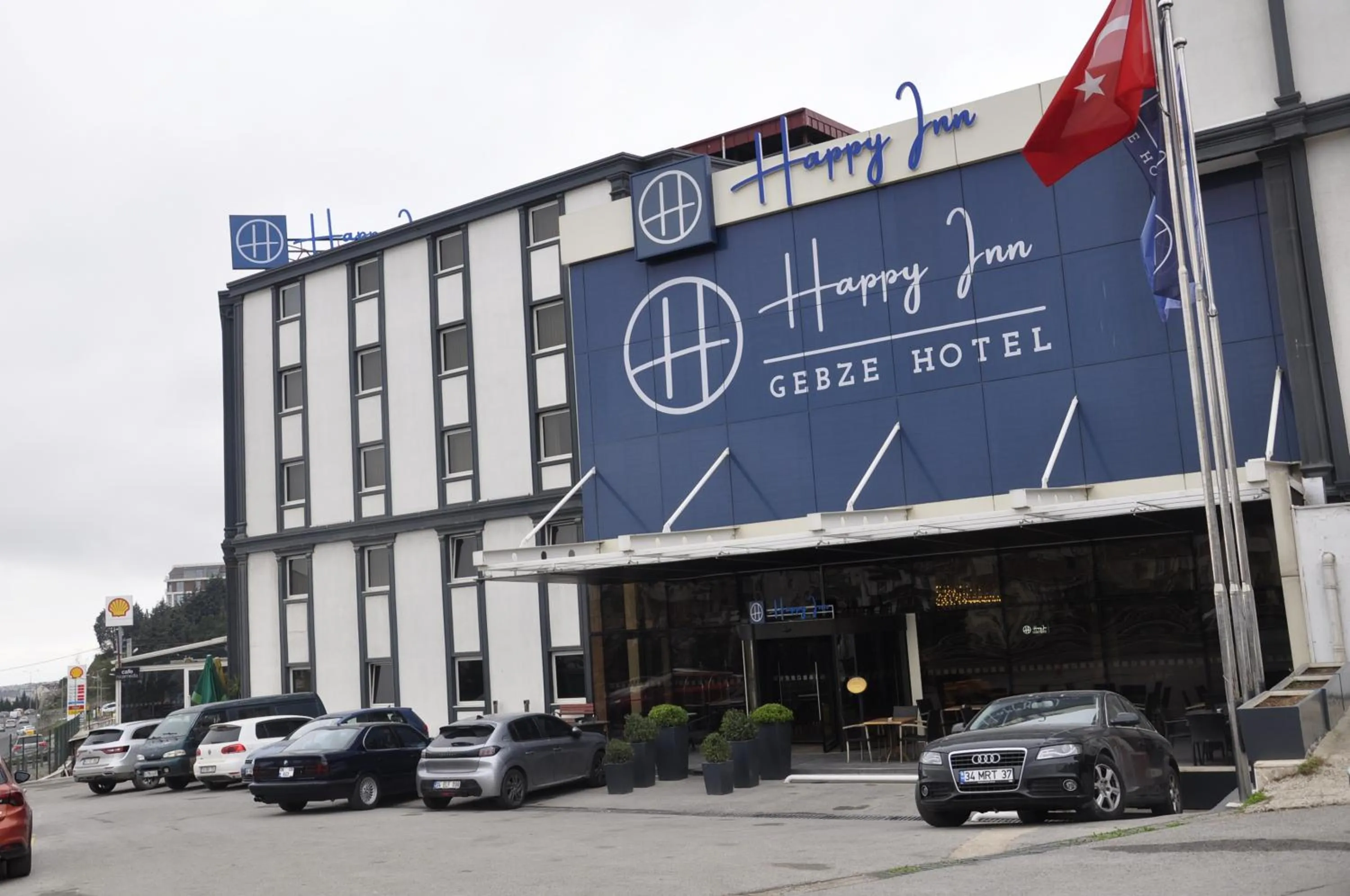 Off site in Happy Inn Gebze Hotel