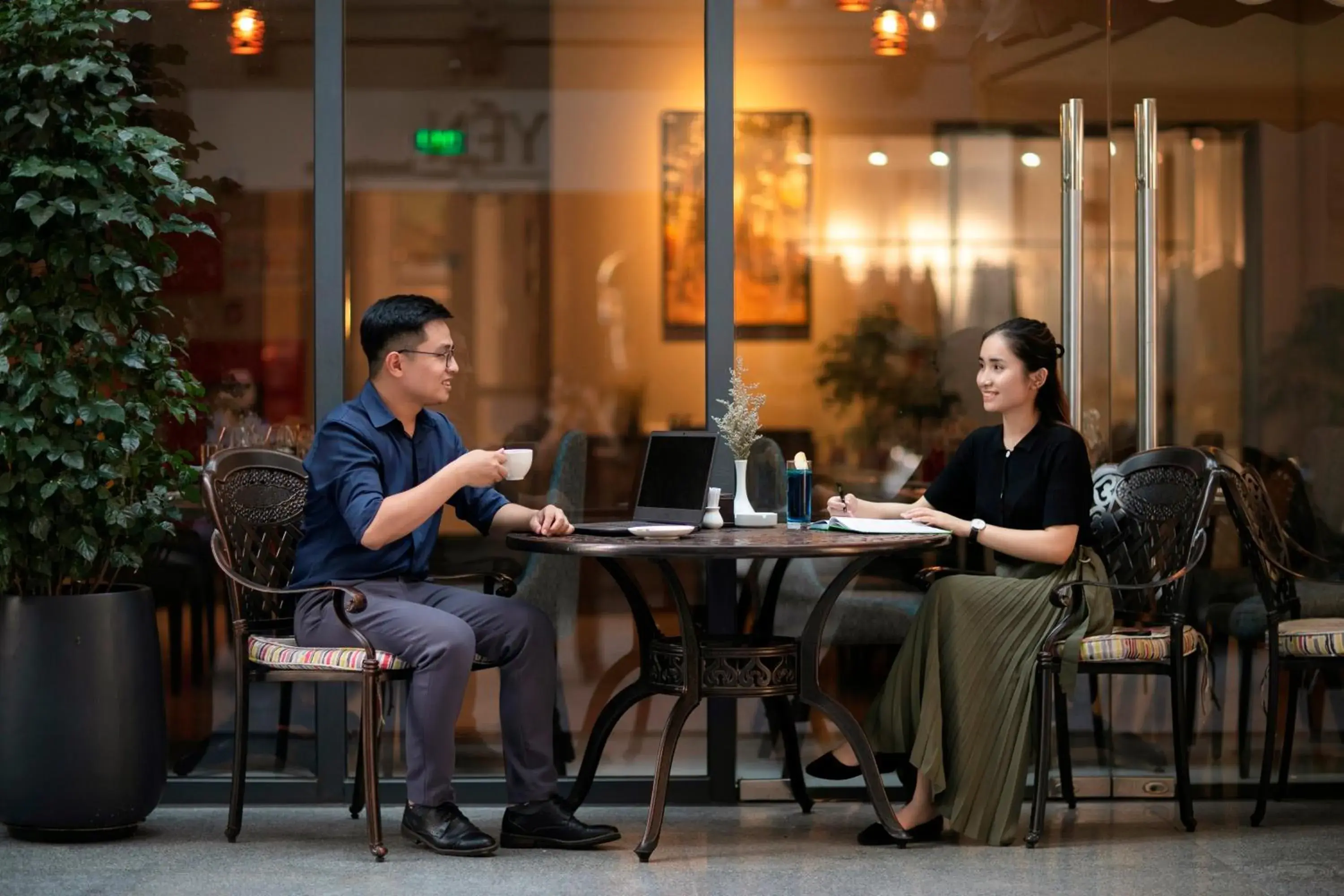 Restaurant/places to eat in Nesta - The Grand Hao Nam Restaurant/places to eat in Nesta - The Grand Hao Nam